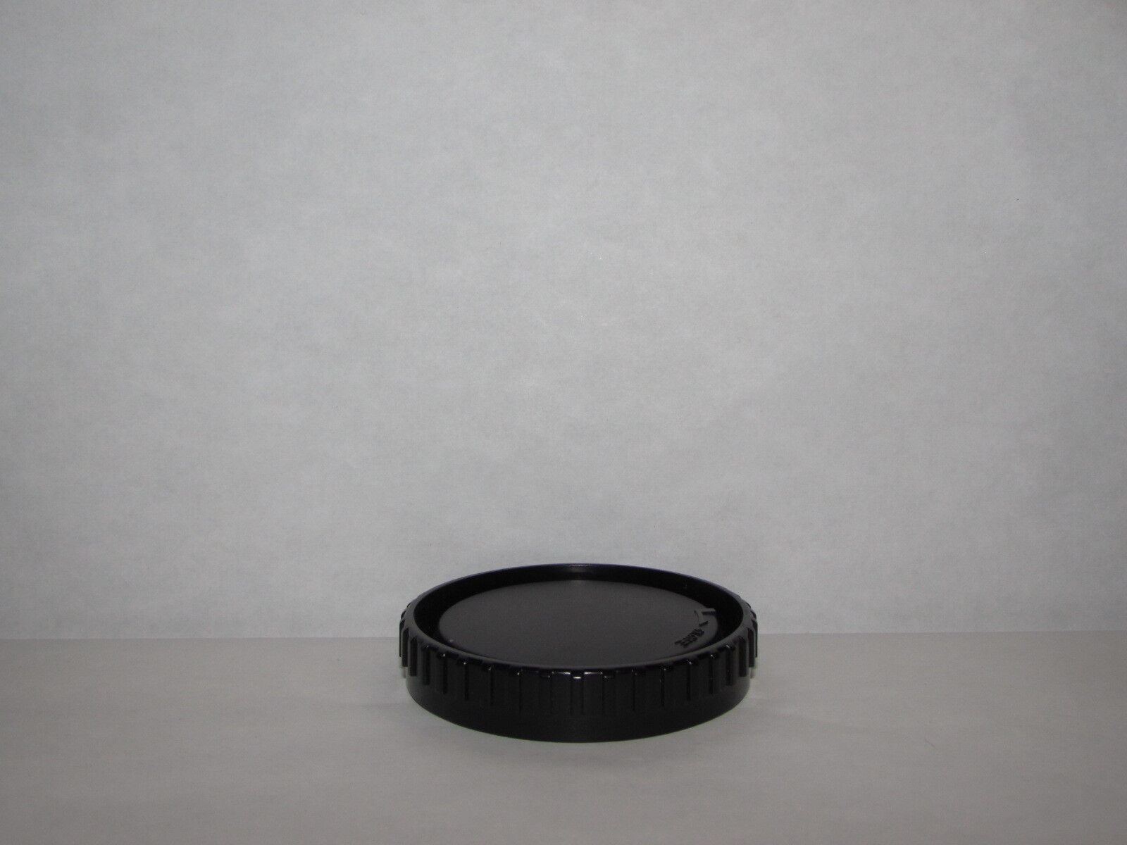 Used Rear Lens Cap for Minolta Maxxum lenses Vivitar twist on type A mount