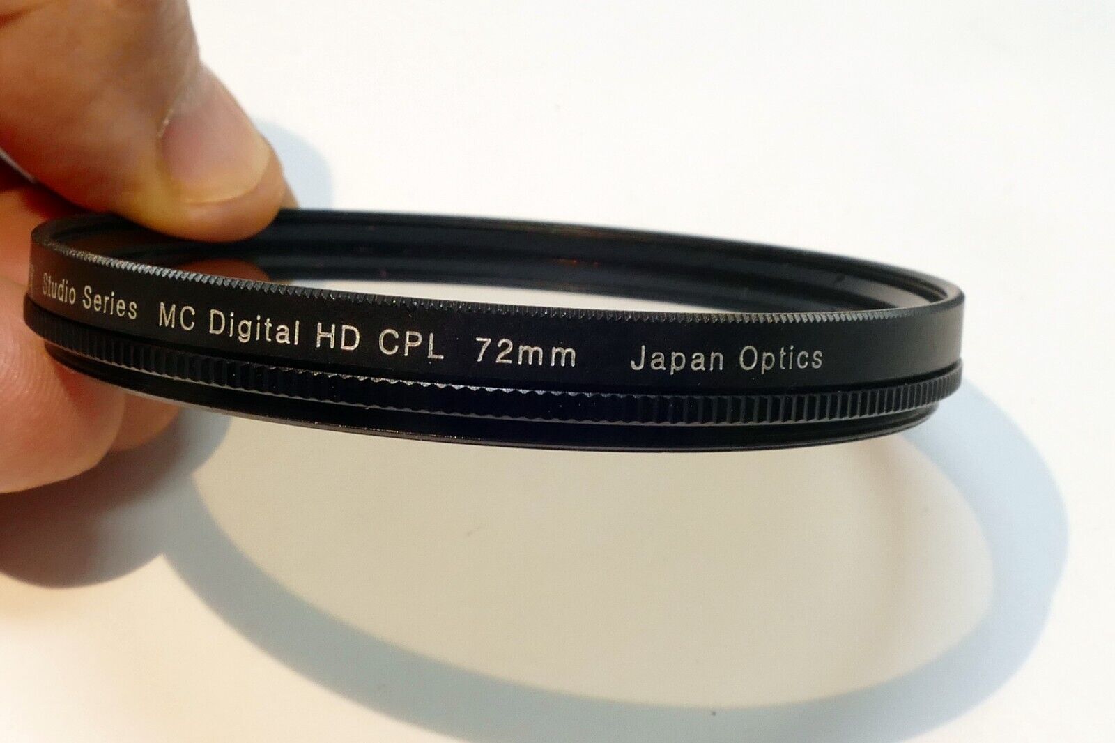 Ultimax C- PL HD Digital  Lens Filter Multi-Coated Circular Polarizer CPL Studio