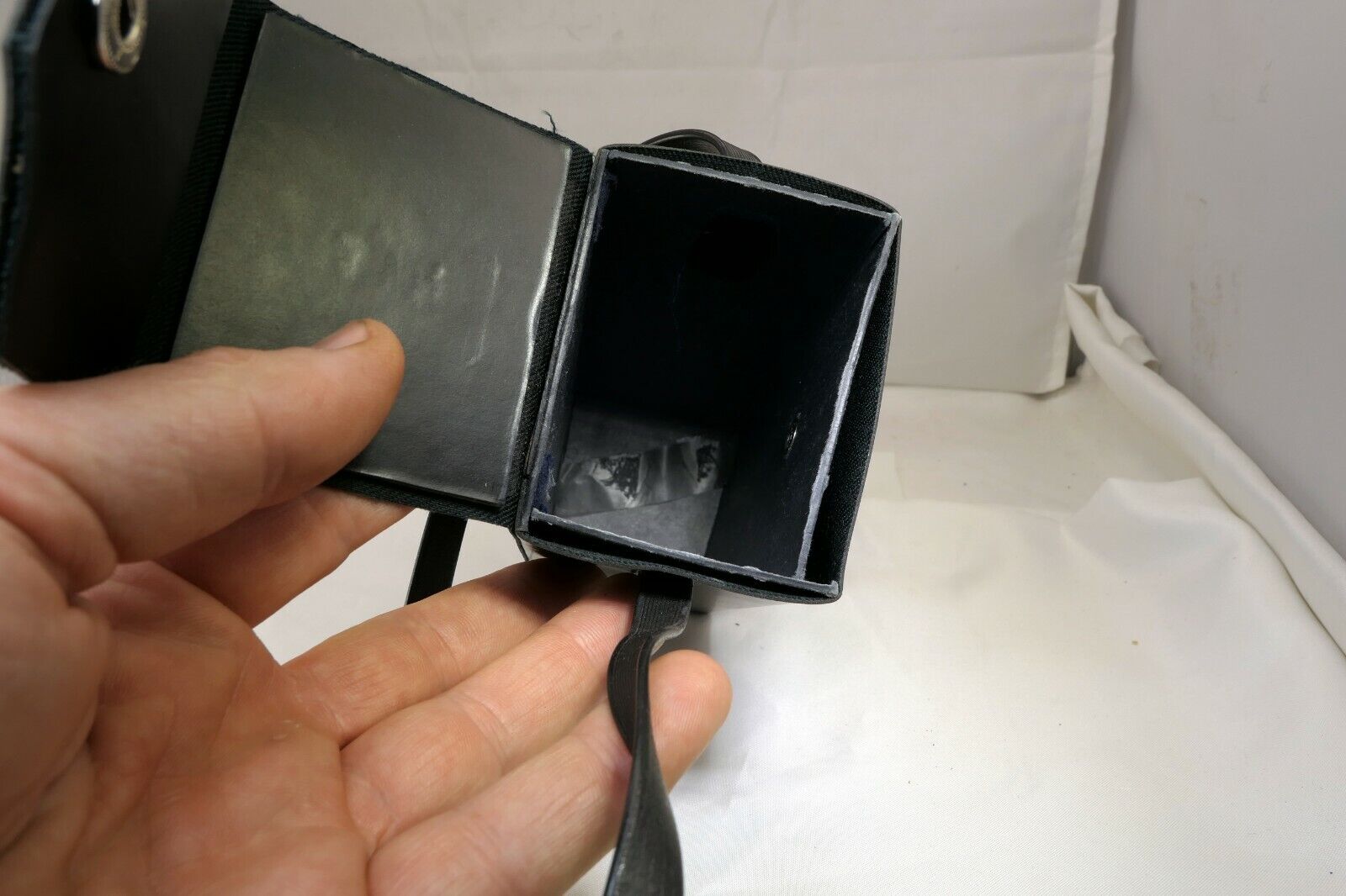 Minolta Flash Hard case protective genuine 5X3"