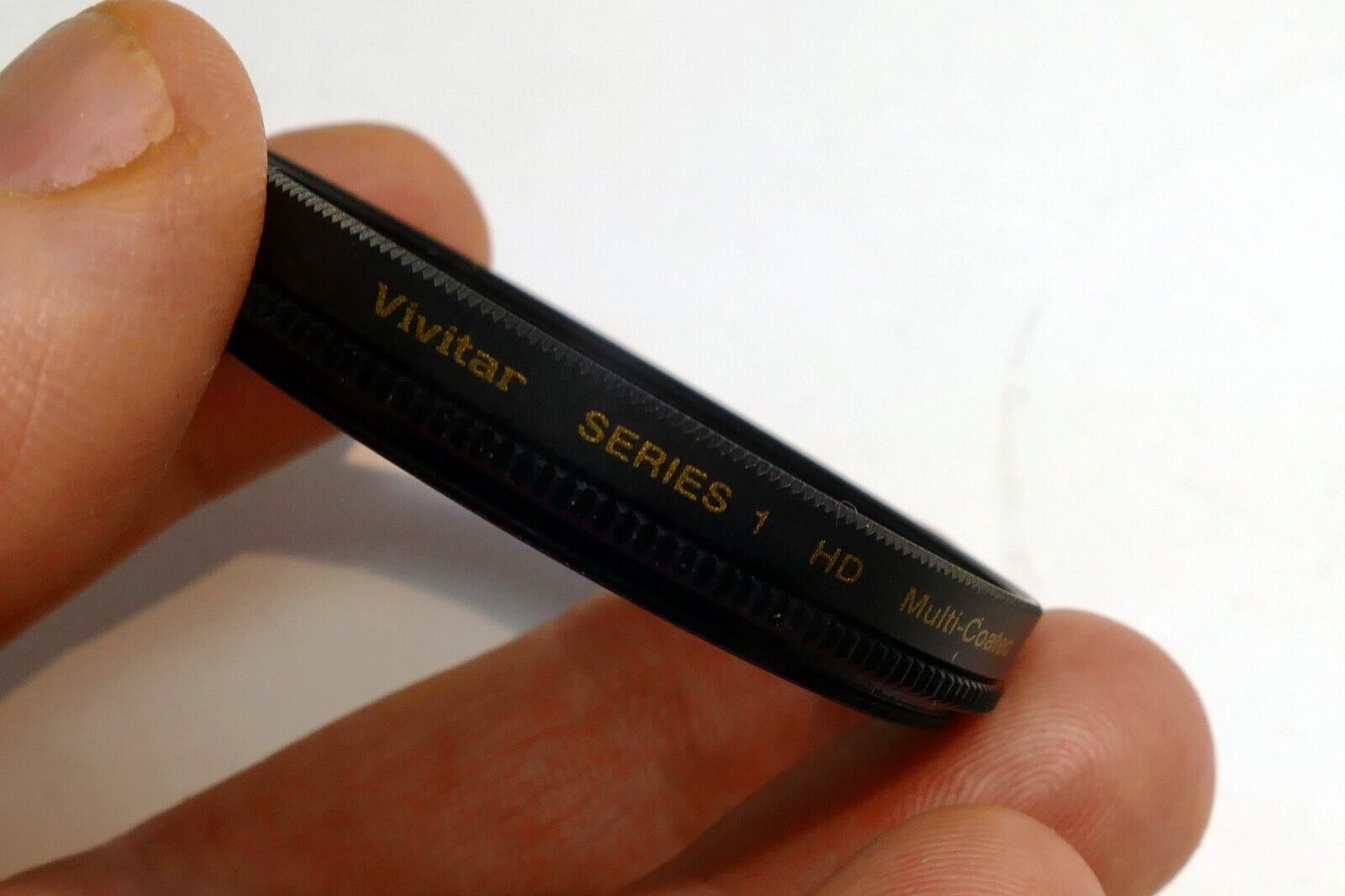Vivitar 49mm  Filter Circular polarizer Polar C-PL series 1 HD Multi-coated