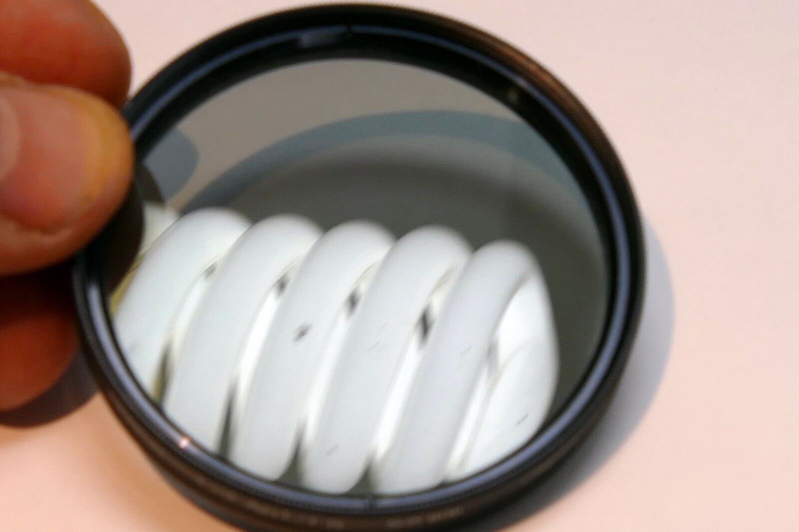 Rokunar  55mm Filter Polarizer Polar PL  Linear lens