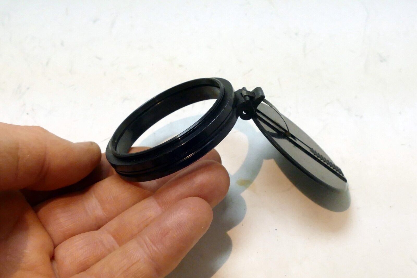 52mm Butler Creak Supreme  cap 52mm snap on type for scope