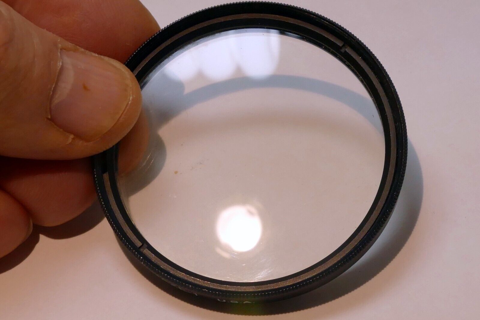 Canon Haze-1 UV Protector 52mm filter - Genuine OEM