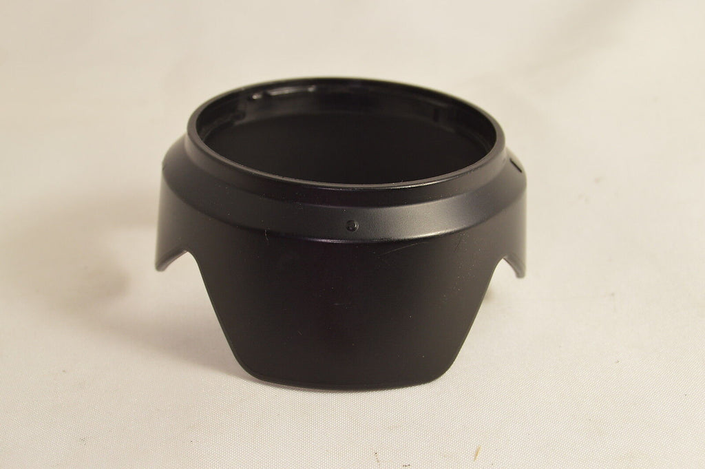 Unknown Brand 51.9mm Plastic Lens Hood Made in Malaysia O121020