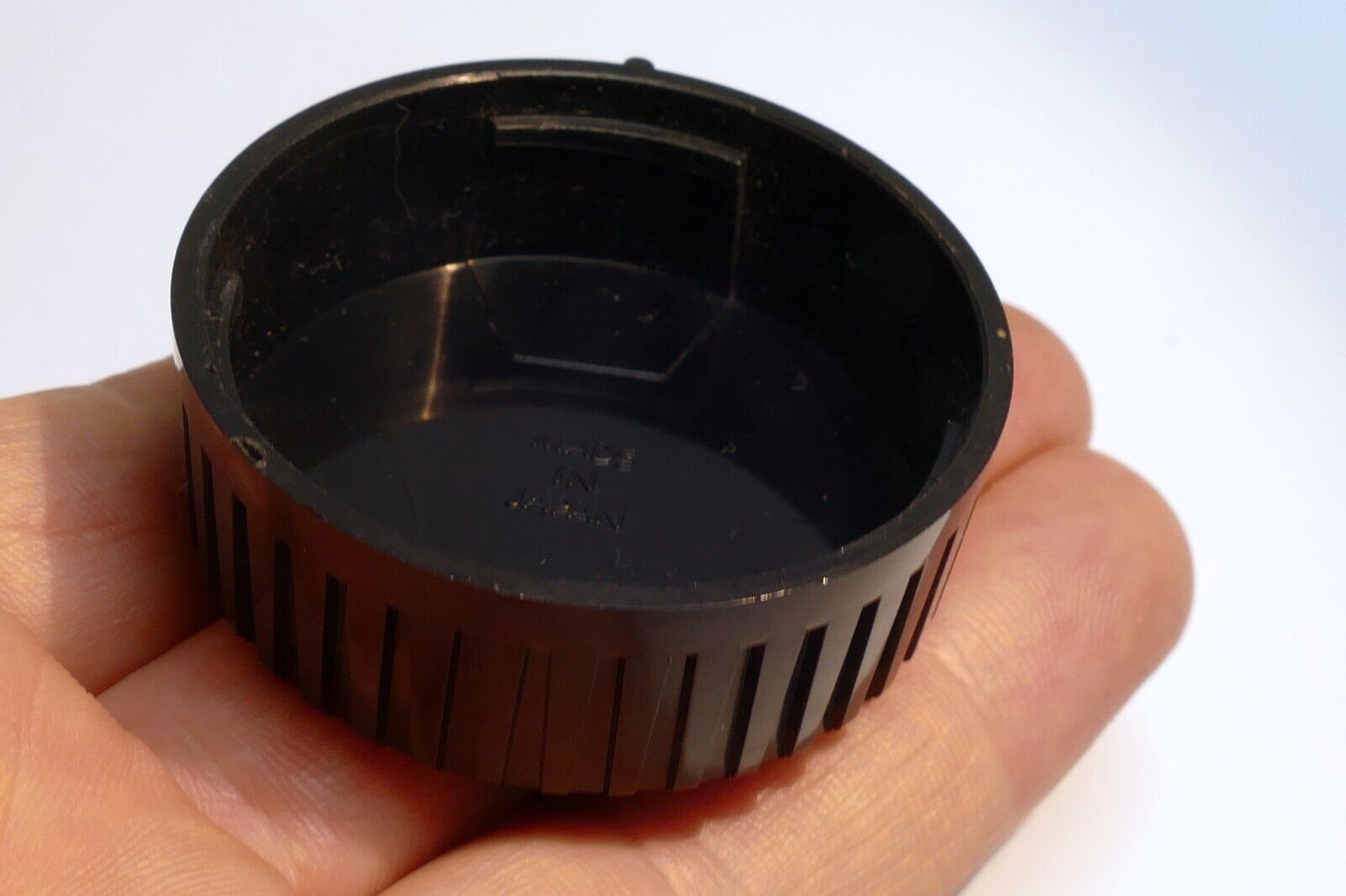 Rear Lens Cap manual focus for MD MC Minolta 28mm f2.8 f2 or 2X teleconverter