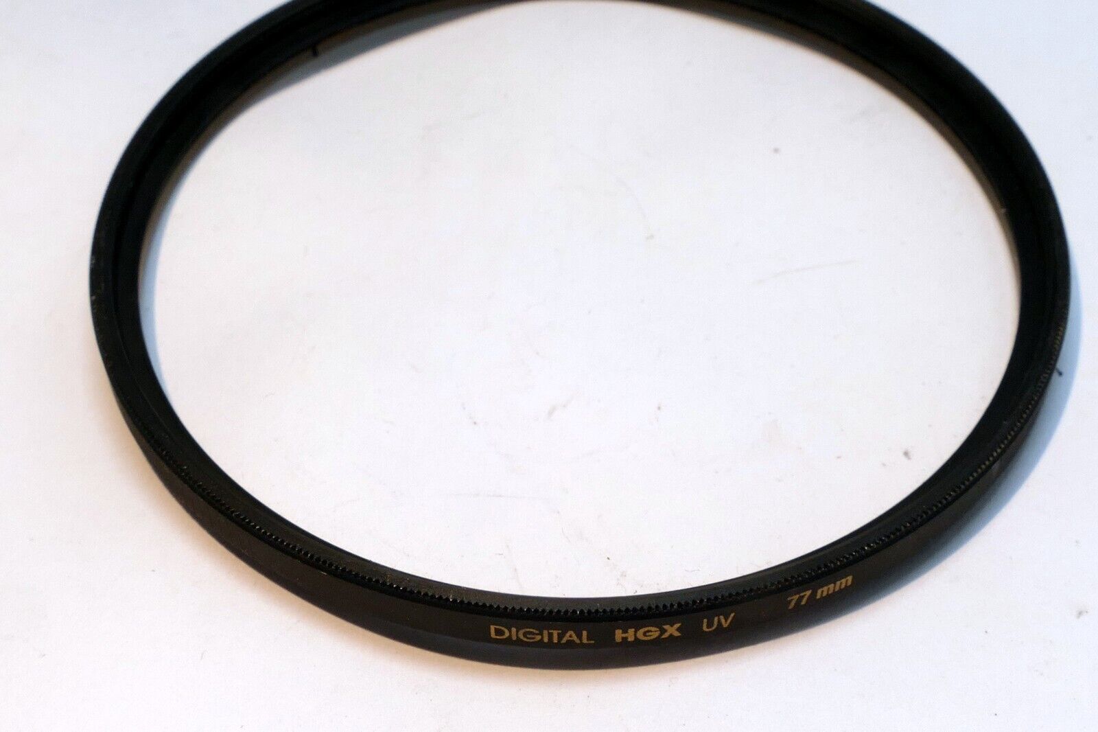 Digital HGX UV 77mm Lens Filter Thin / Slip profile WIDE ANGLE lenses prime