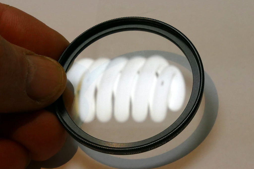 BOWER DIgital 49mm UV HD Lens Filter for wide angle lenses thin slim profile