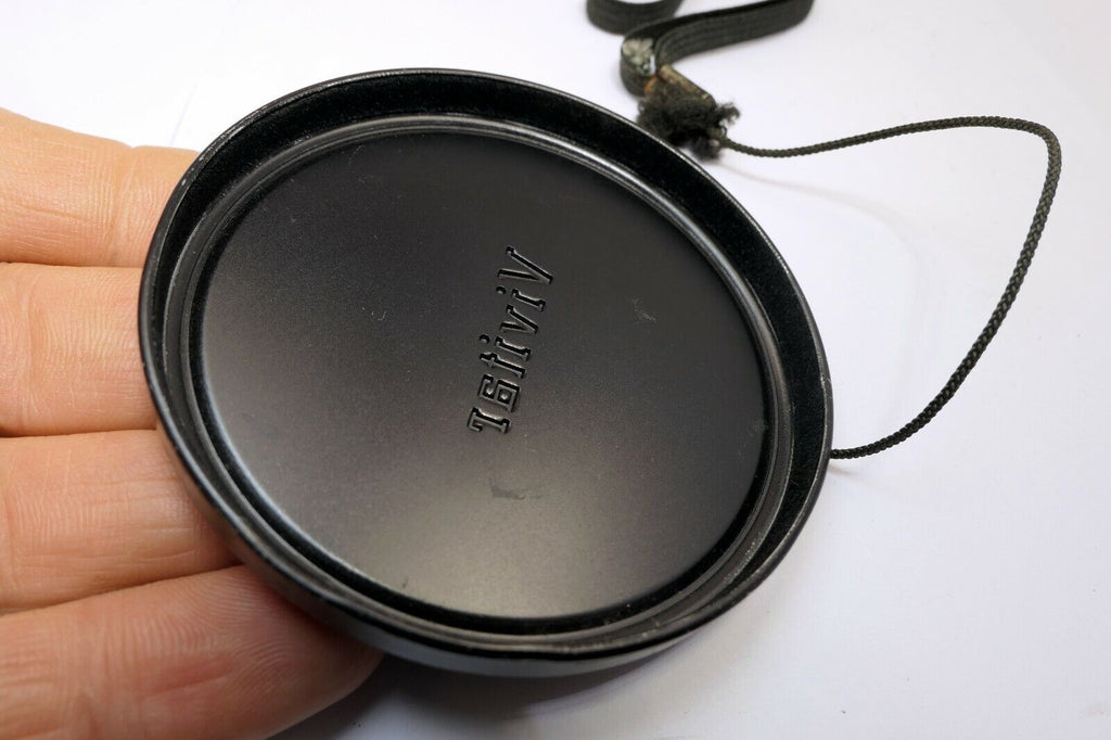 67mm Vivitar Metal Lens Front Cap for  28mm f2.5 slip on over type