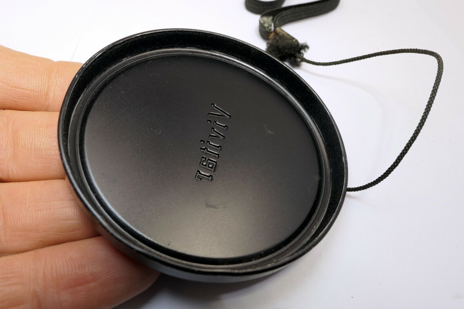 67mm Vivitar Metal Lens Front Cap for  28mm f2.5 slip on over type