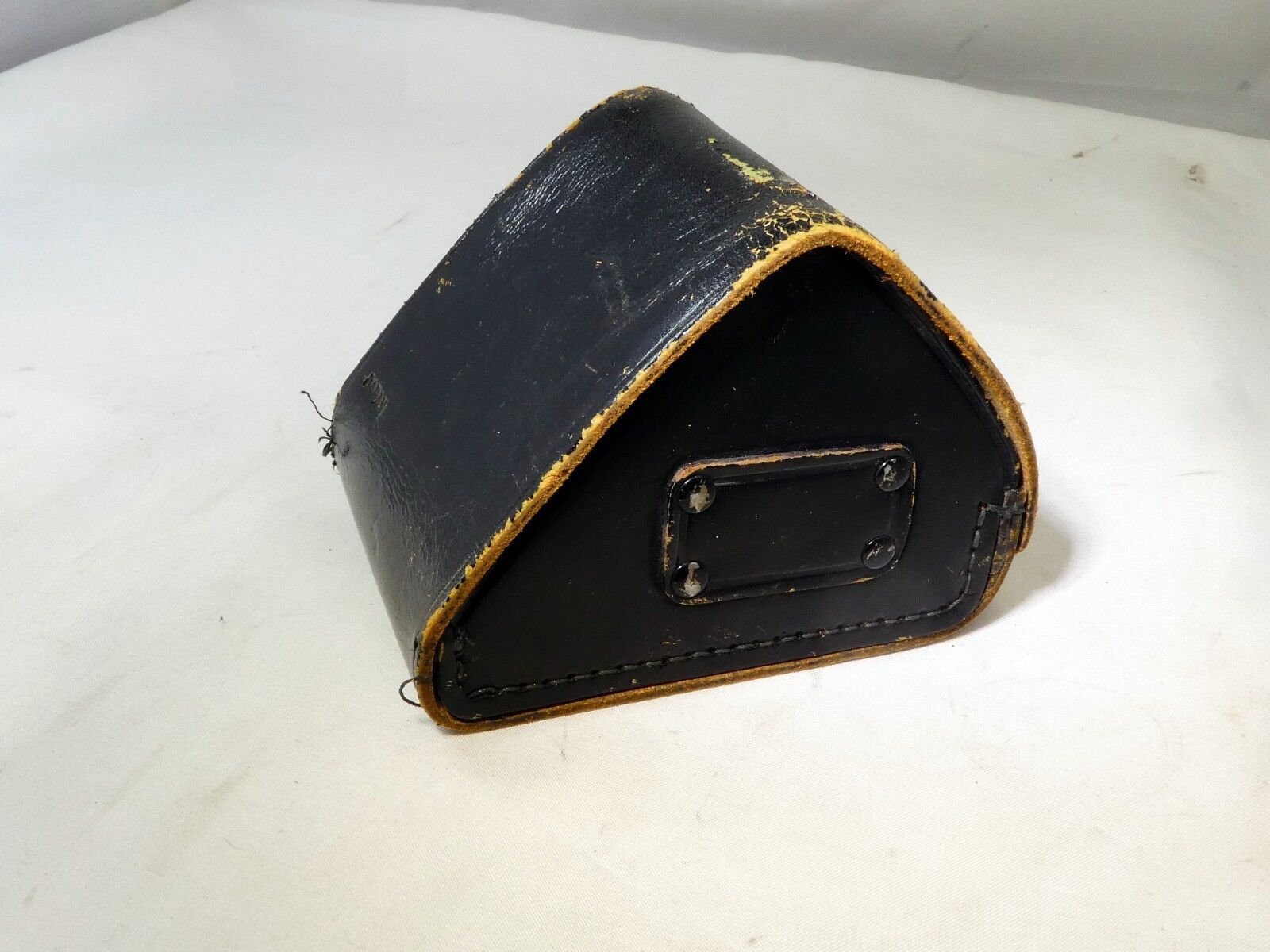 Nippon Leather Case for PORROFLEX NKT NIPPON KOGAKU M PRISM FINDER topcon