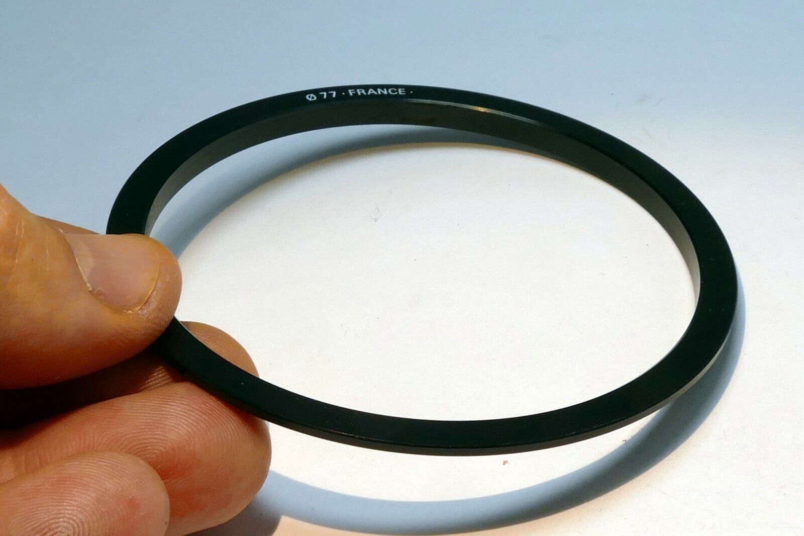 Cokin filter ring 77mm to Cokin P series adapter