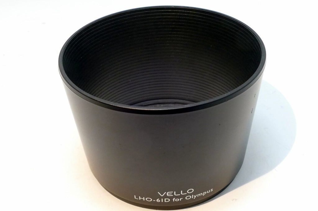 LH-61D Lens Hood for Olympus M.Zuiko Digital ED 40-150mm 3.5-4-5 Lens