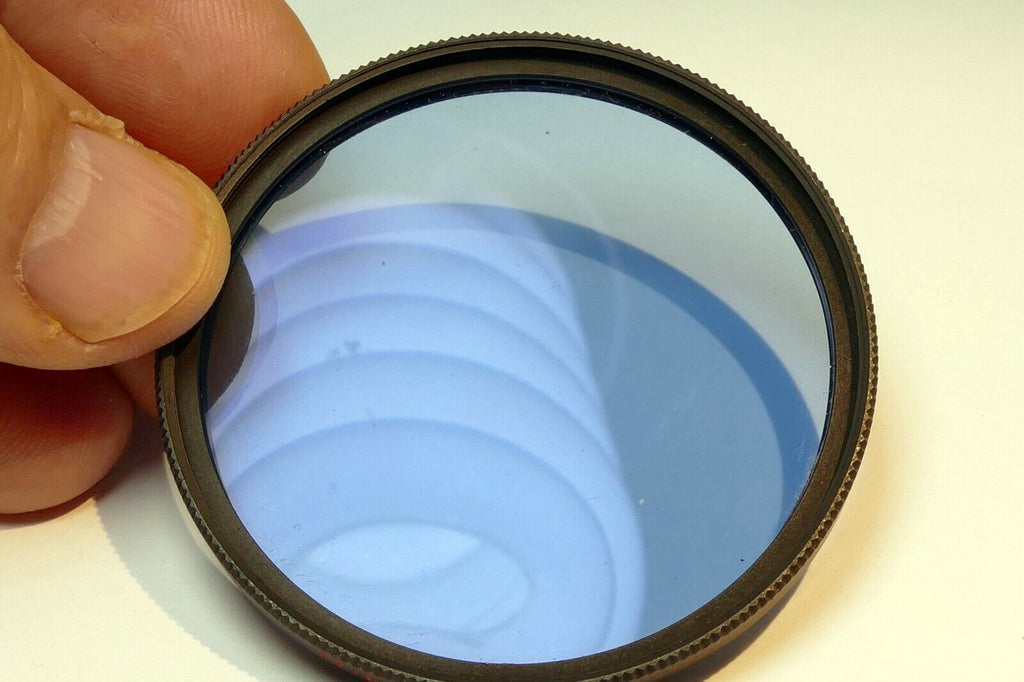 Nikon 52mm Filter B8 Blue cooling