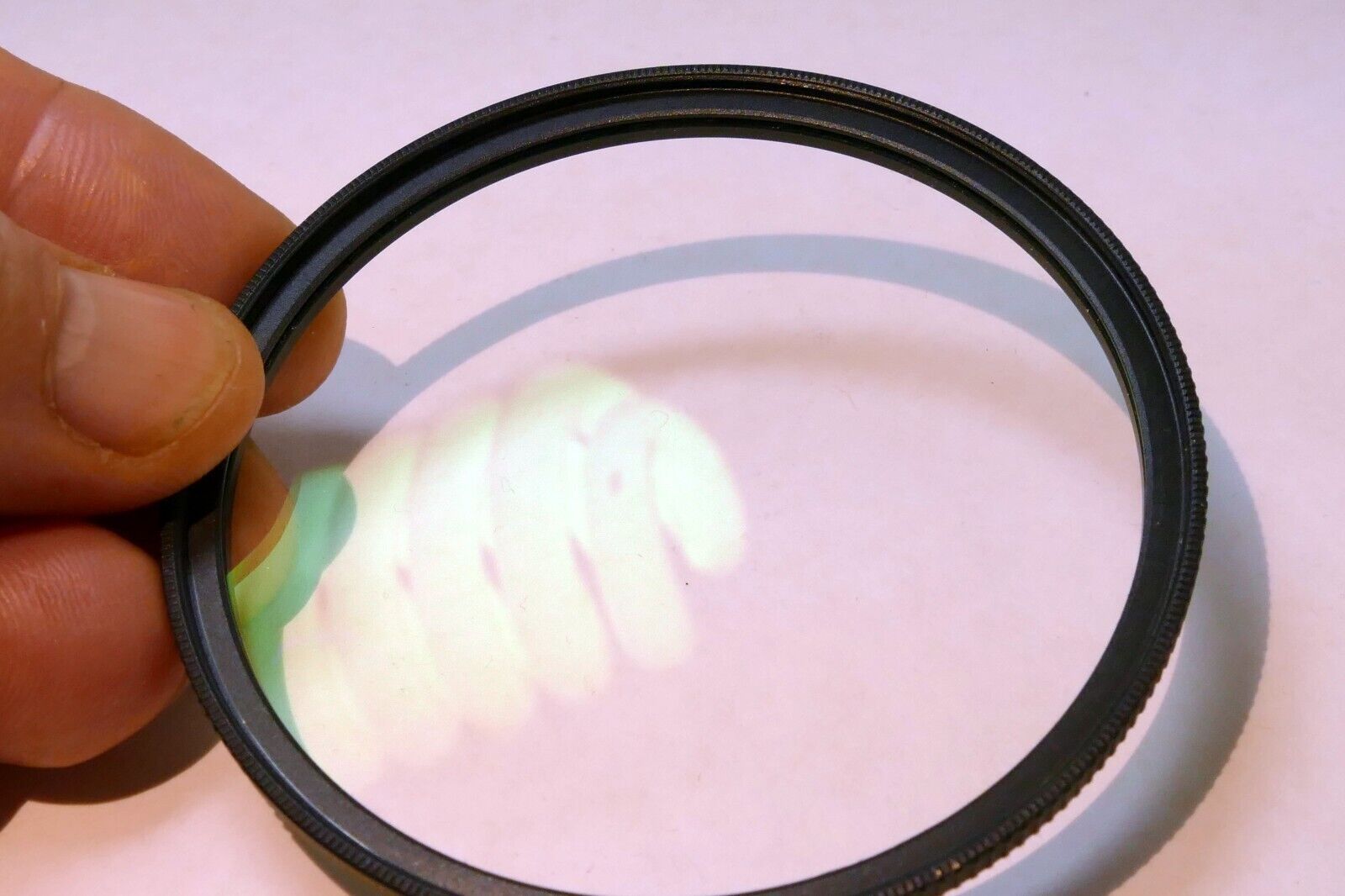 Chiaro T99 MC UV 72 mm Lens Filter 99-UVBTS72 w/ ribbed rim wide angle