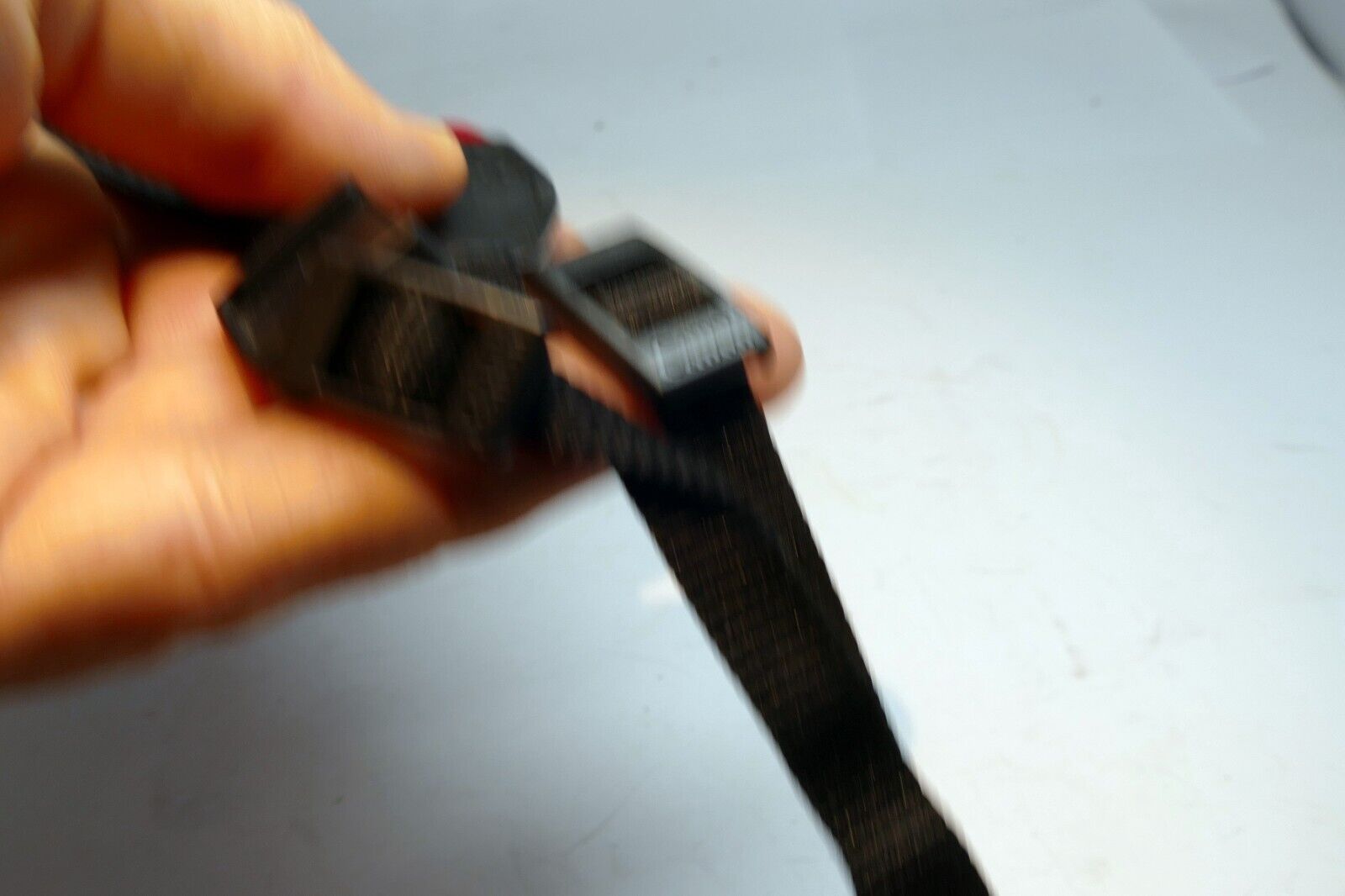 Canon EOS 80D Digital Camera Neck Shoulder Strap Black-Red - -  Genuine OEM