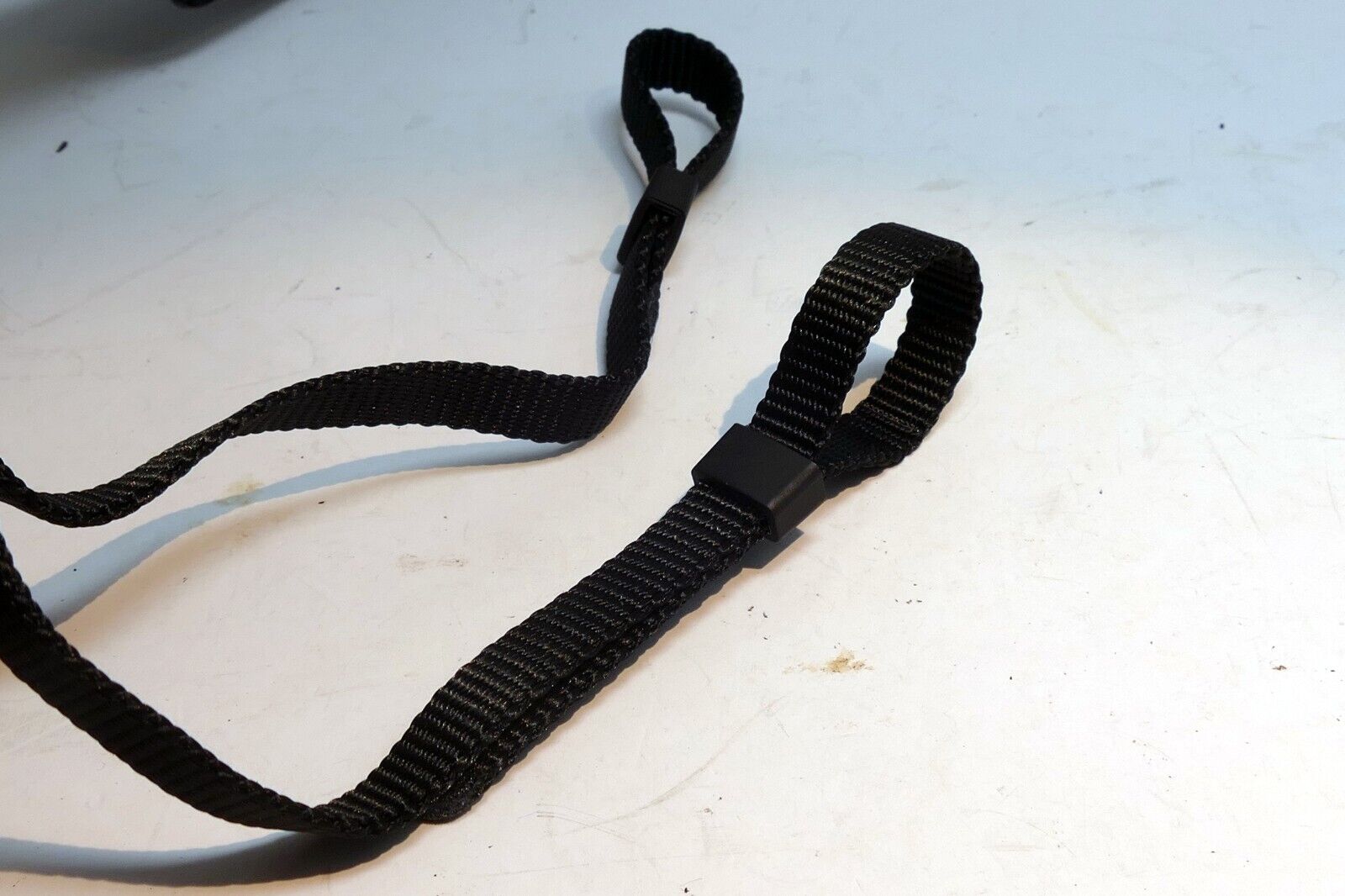 Sony Alpha a7C Shoulder Camera  Strap Nylon canvas -  Genuine OEM