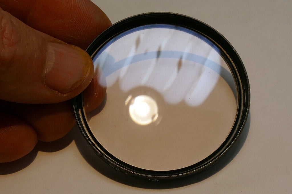 Pro 52mm Filter 1A Skylight lens threaded made in Japan