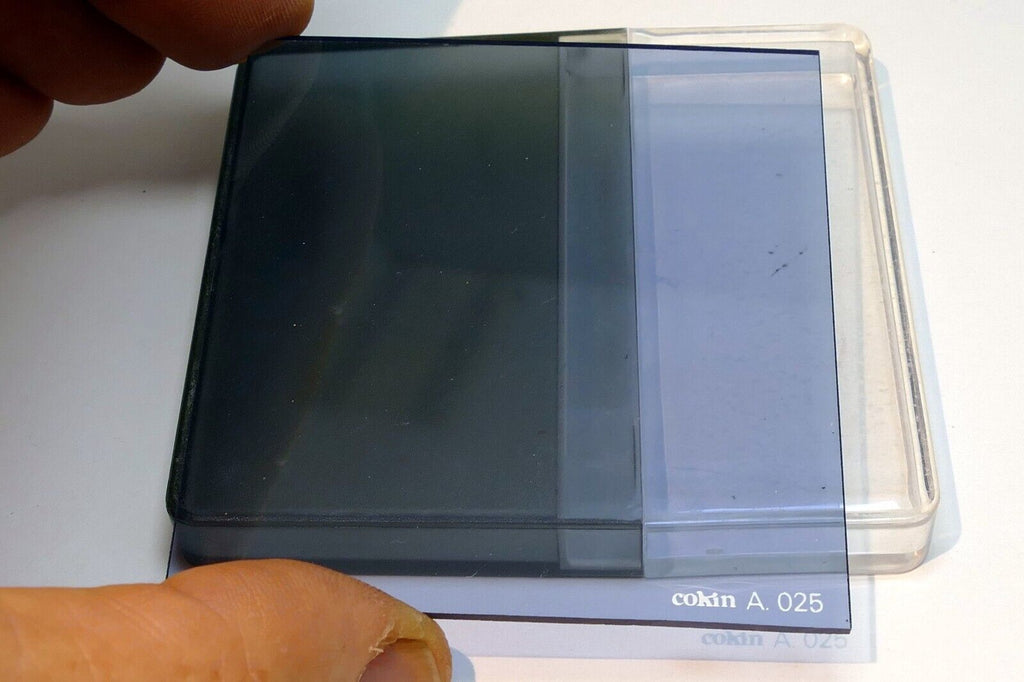 COKIN A025 82C Blue +2/3 cooling A  series 67X67mm small square