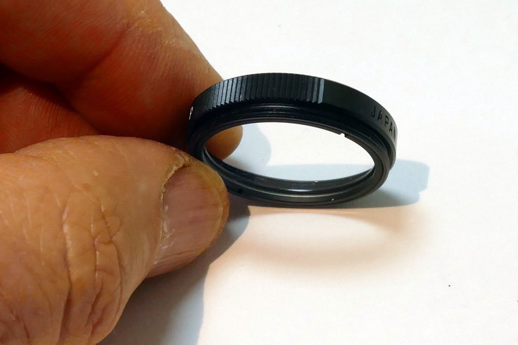 Voigtlander IKON P UV S 27 2X FILTER  27mm Clear protector
