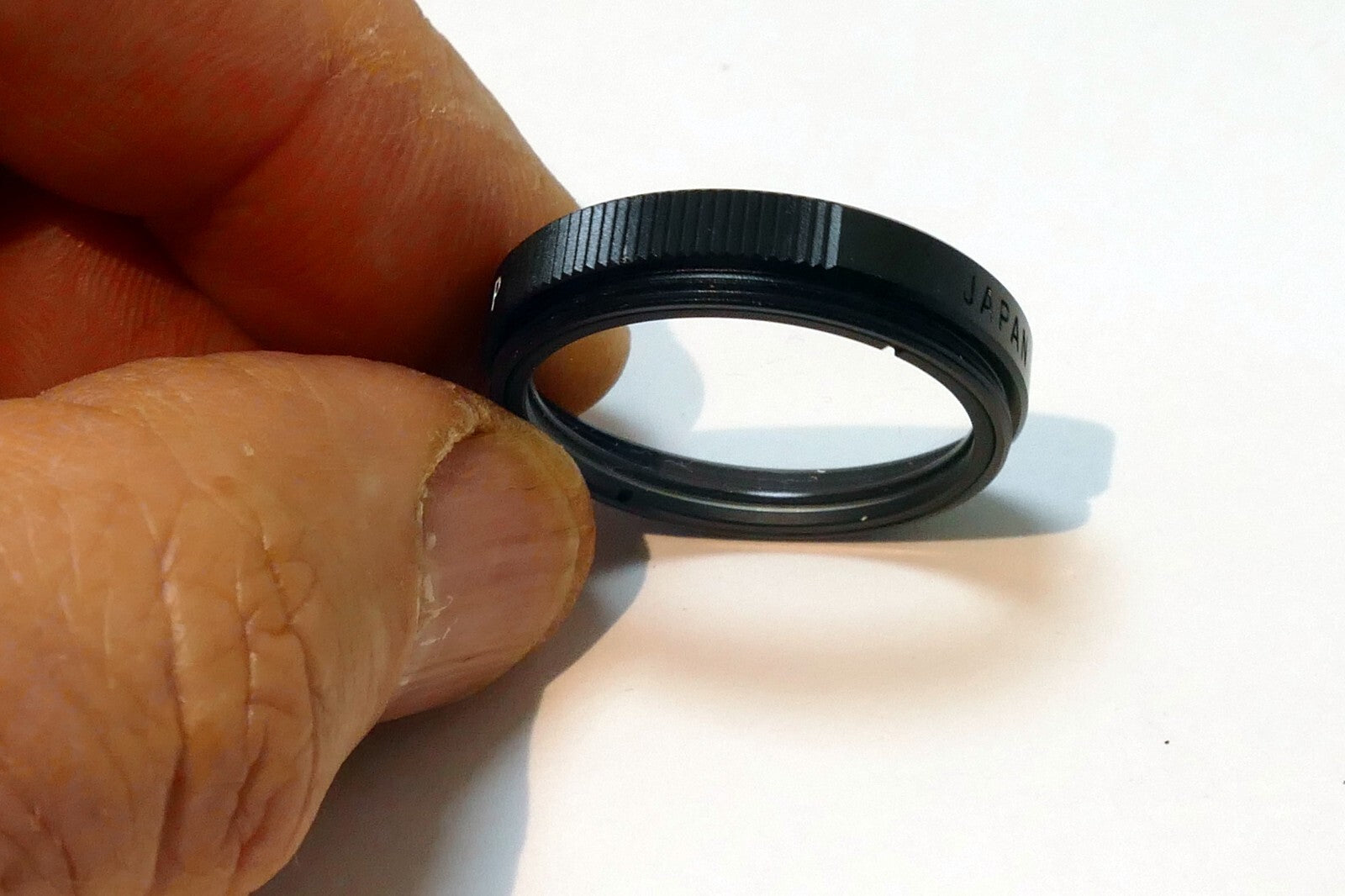 Voigtlander IKON P UV S 27 2X FILTER  27mm Clear protector