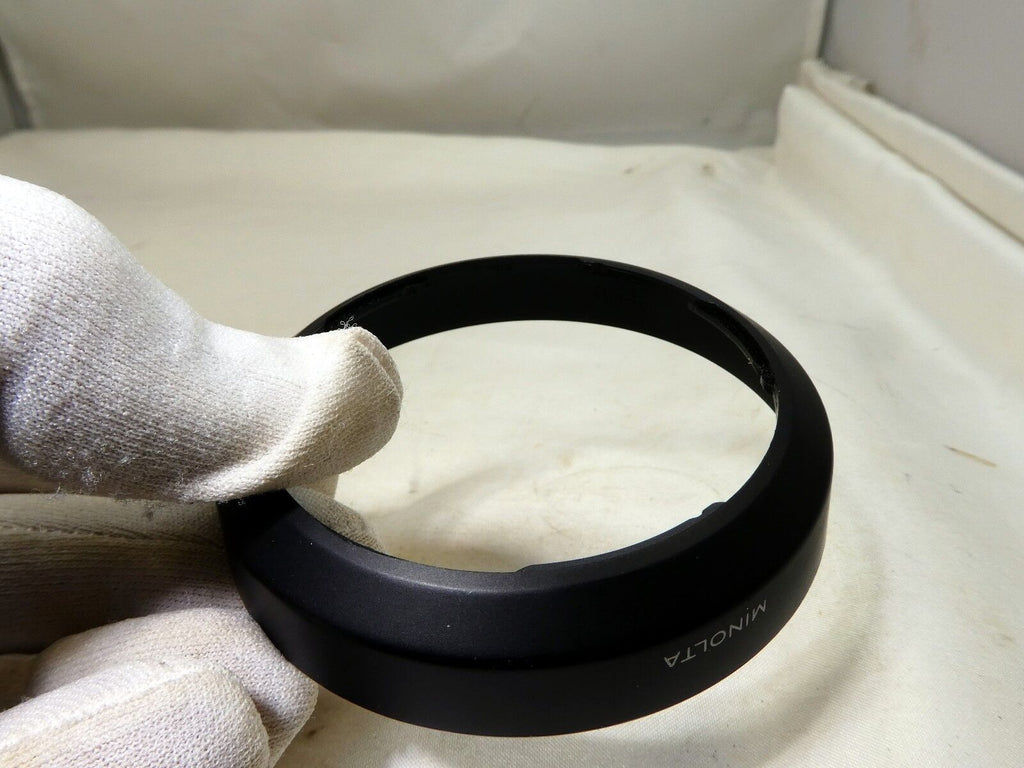 Lens Hood Shade for Minolta Maxxum AF A 28-80mm f3.5-5.6 D Genuine OEM