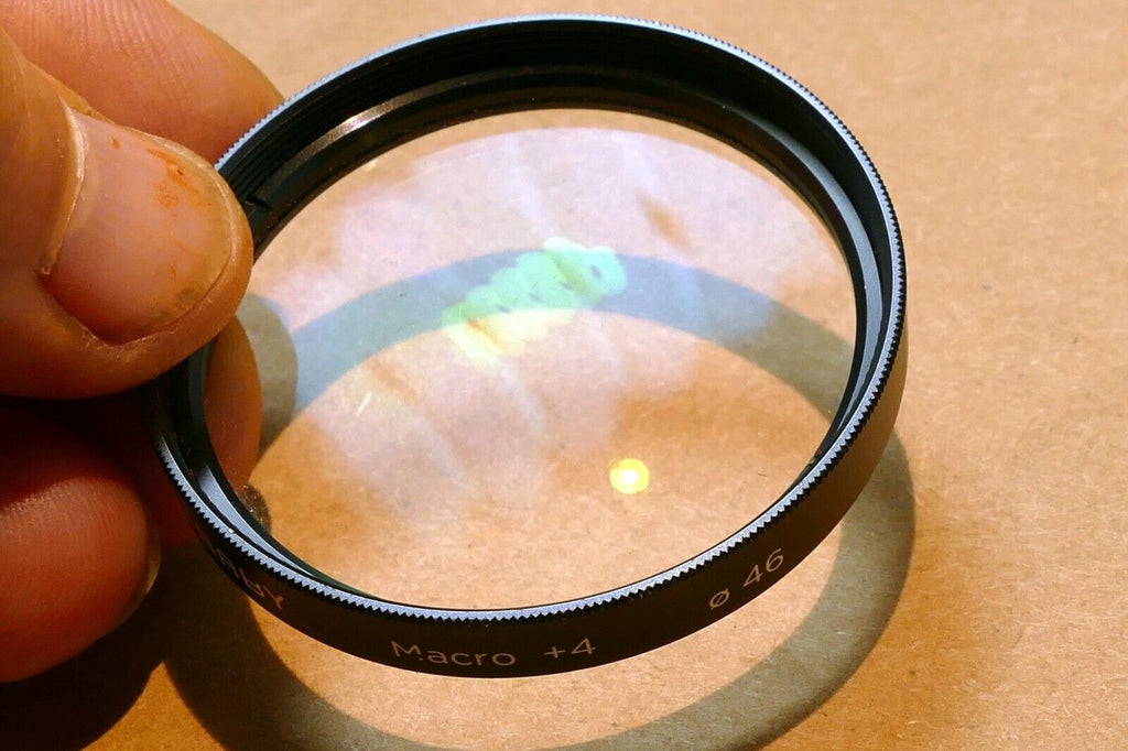 LensBaby 46mm Filter Macro +4 Close-up M 28mm f2 23mm f1.2Lensbaby Composer 1:1