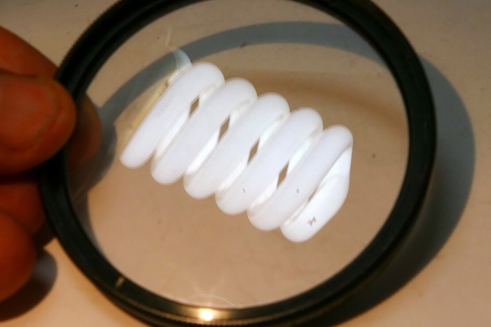 Tiffen Protector 67mm Lens Filter made in USA Digital Ultra Clear WW - Telephoto