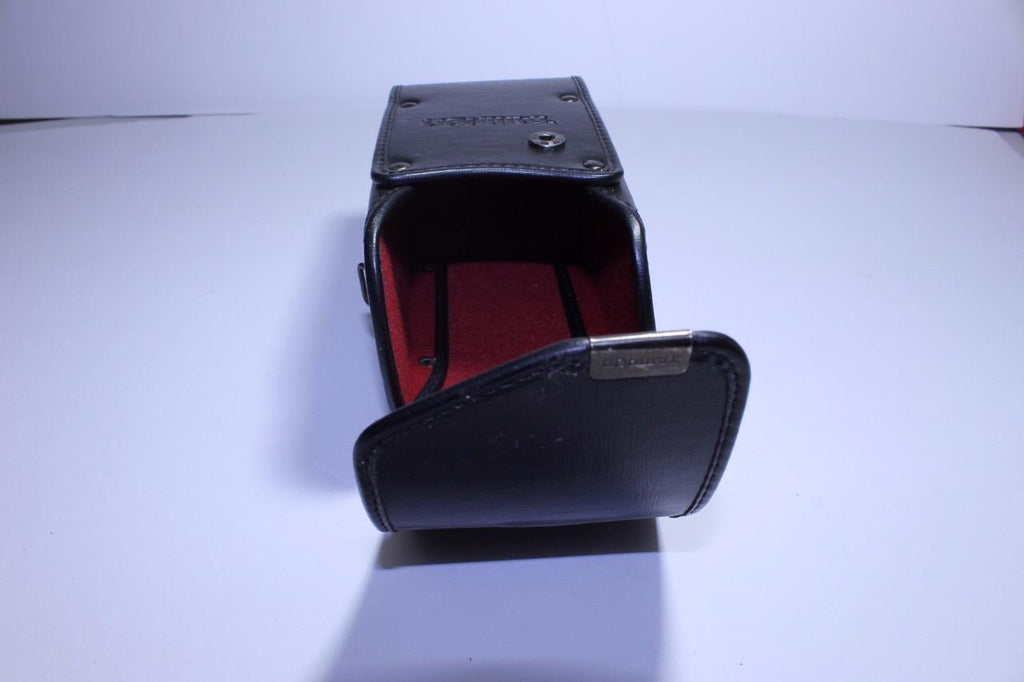 Tamron L-13 Lens Hard Protective Storage Case   5.5" tall for 90mm f2.5 macro