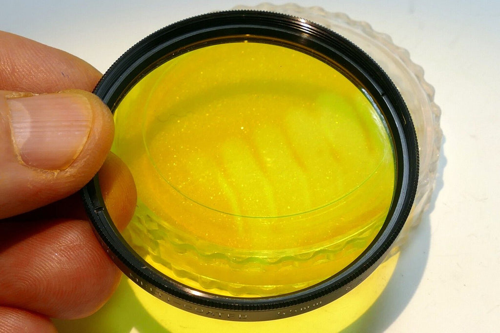 Milo Multi-Coated  55mm Filter Yellow K2 Y2
