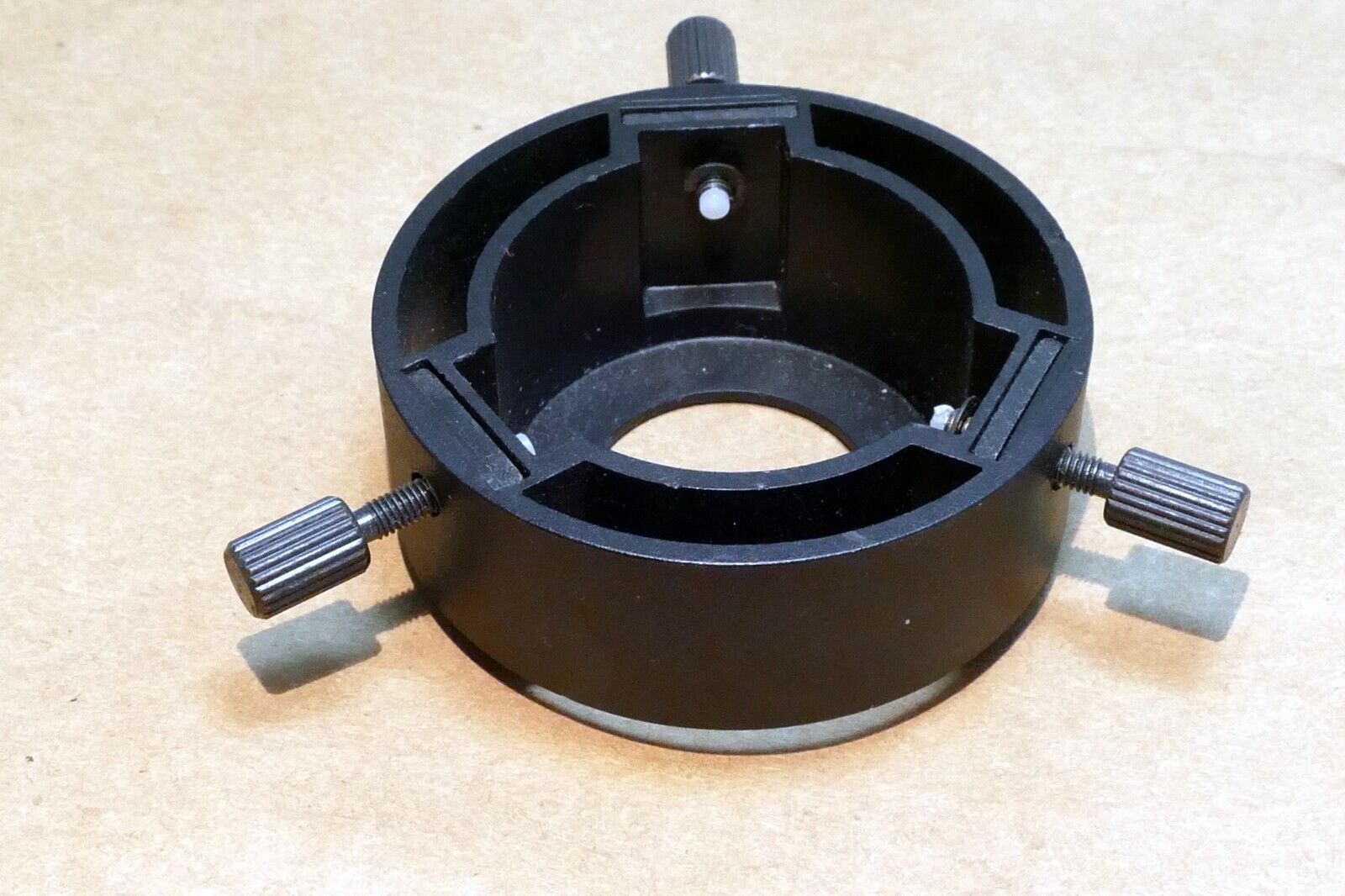 34mm Eyepiece Coupler  adaptor for Microscopes camera or eyepiece