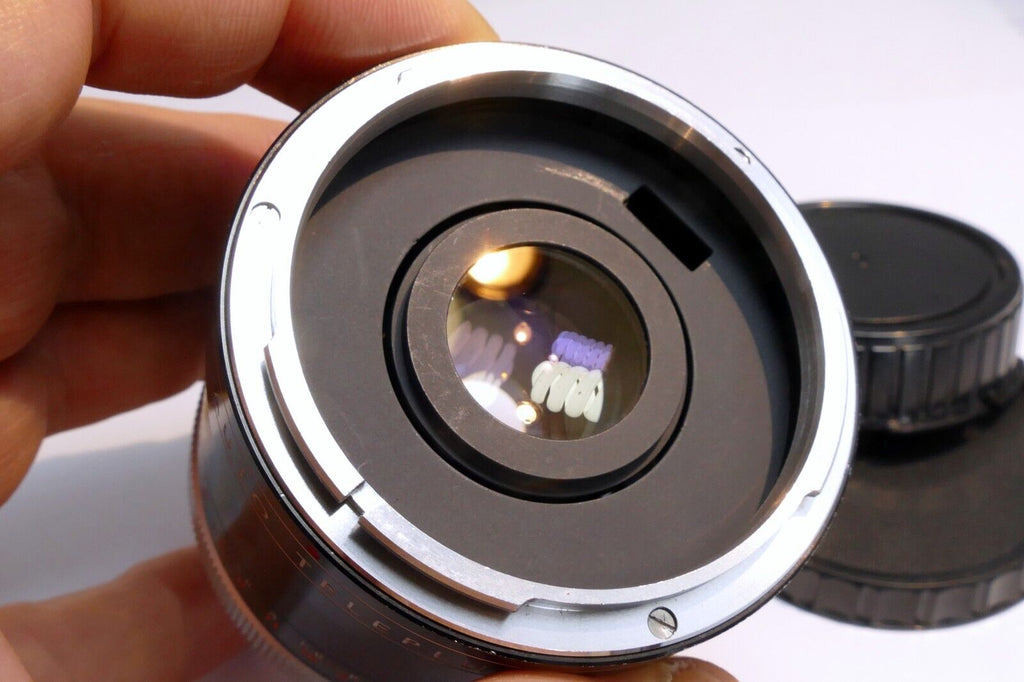 Kenko 3X Lens teleconverter for FD Canon mount lens