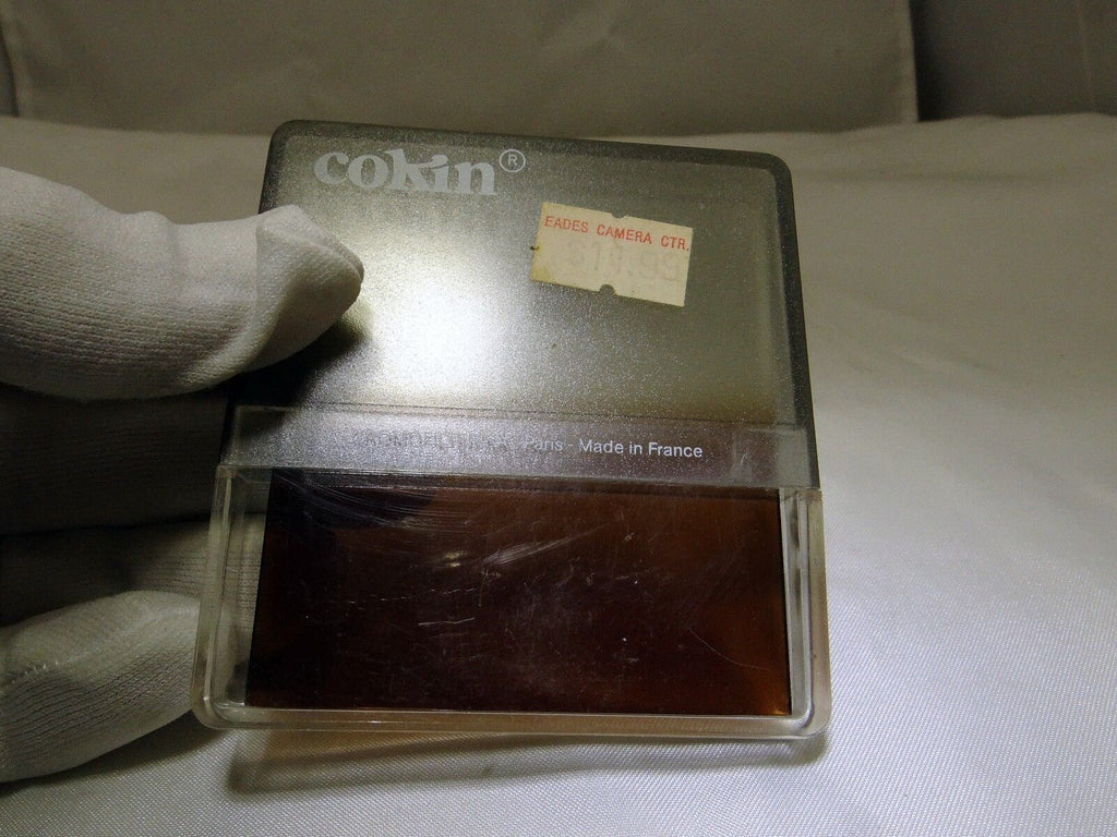 Cokin A 133 Gradual Yellow Y2 Filter