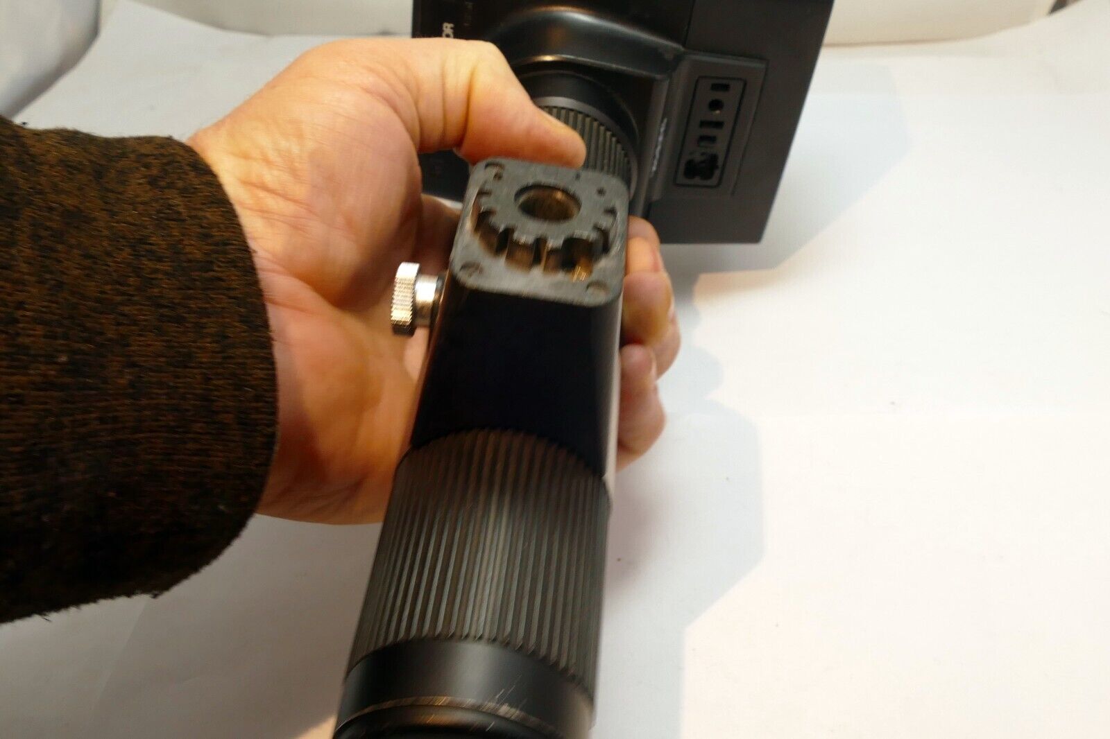 Sunpak auto 611 Thyristor flash
