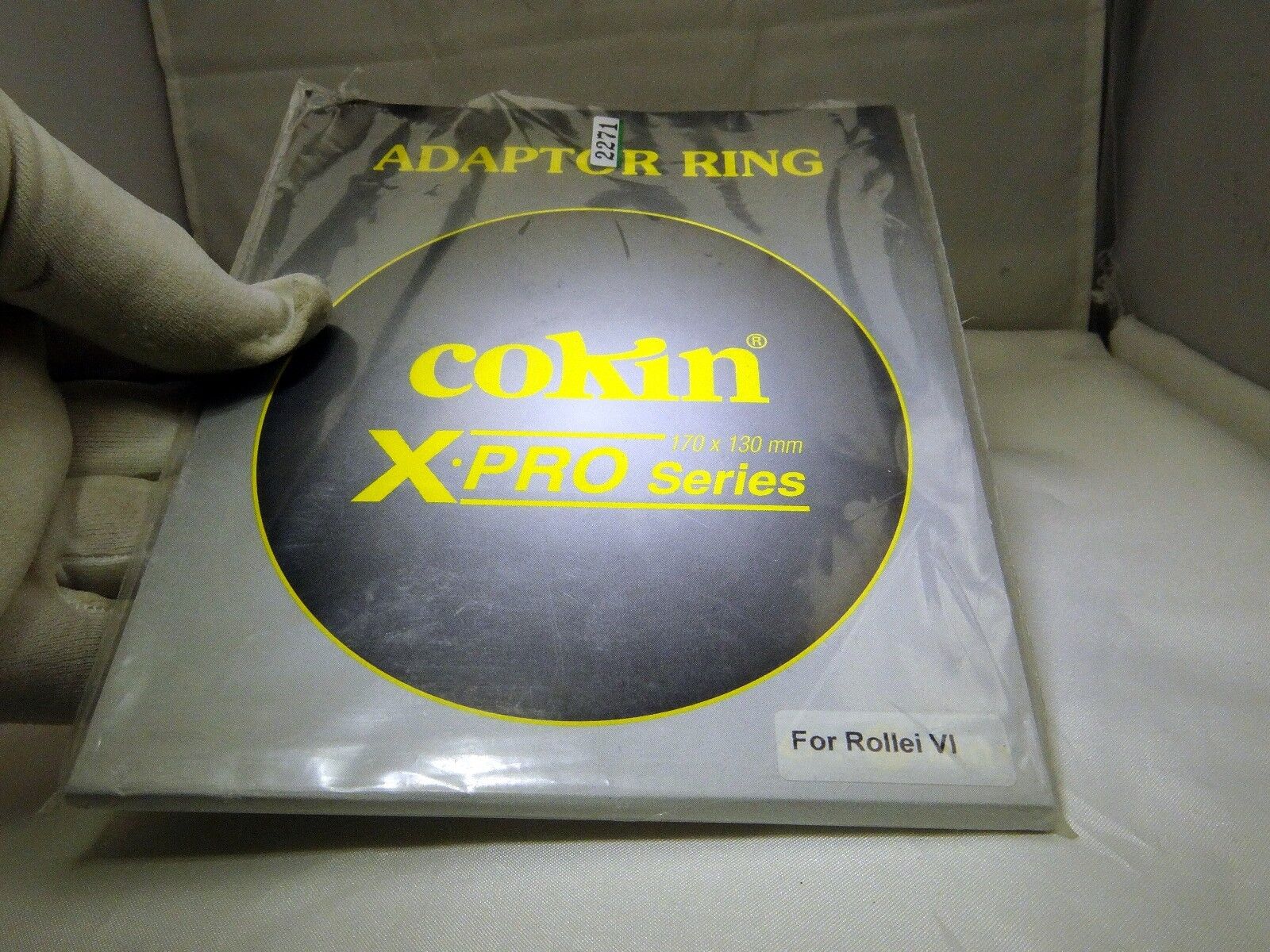 Cokin Adapter Ring for "X-Pro" Series X485 for Rollei VI series P