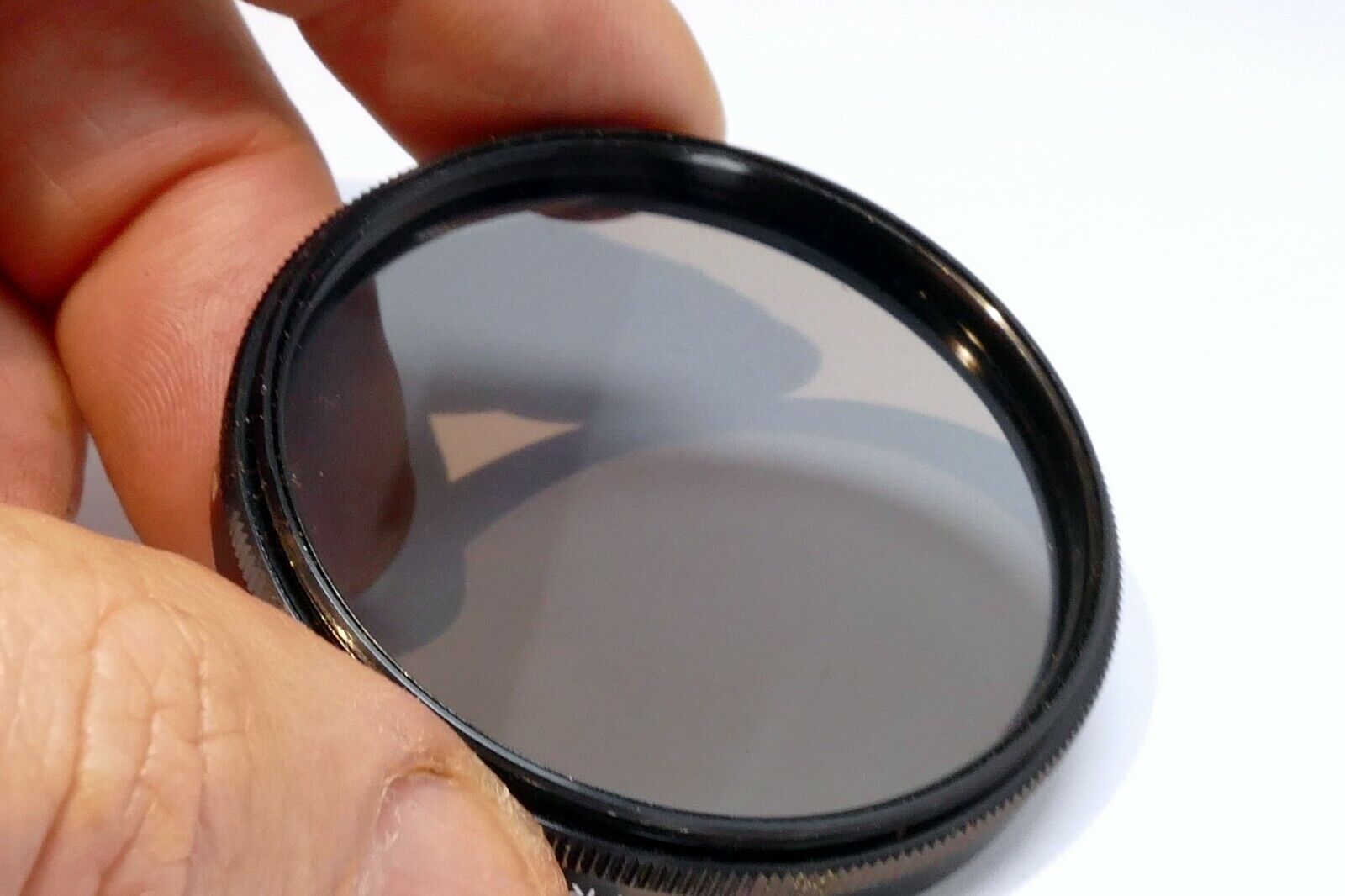 Promaster  Polar 49mm Filter PL Linear Polarizer  vintage