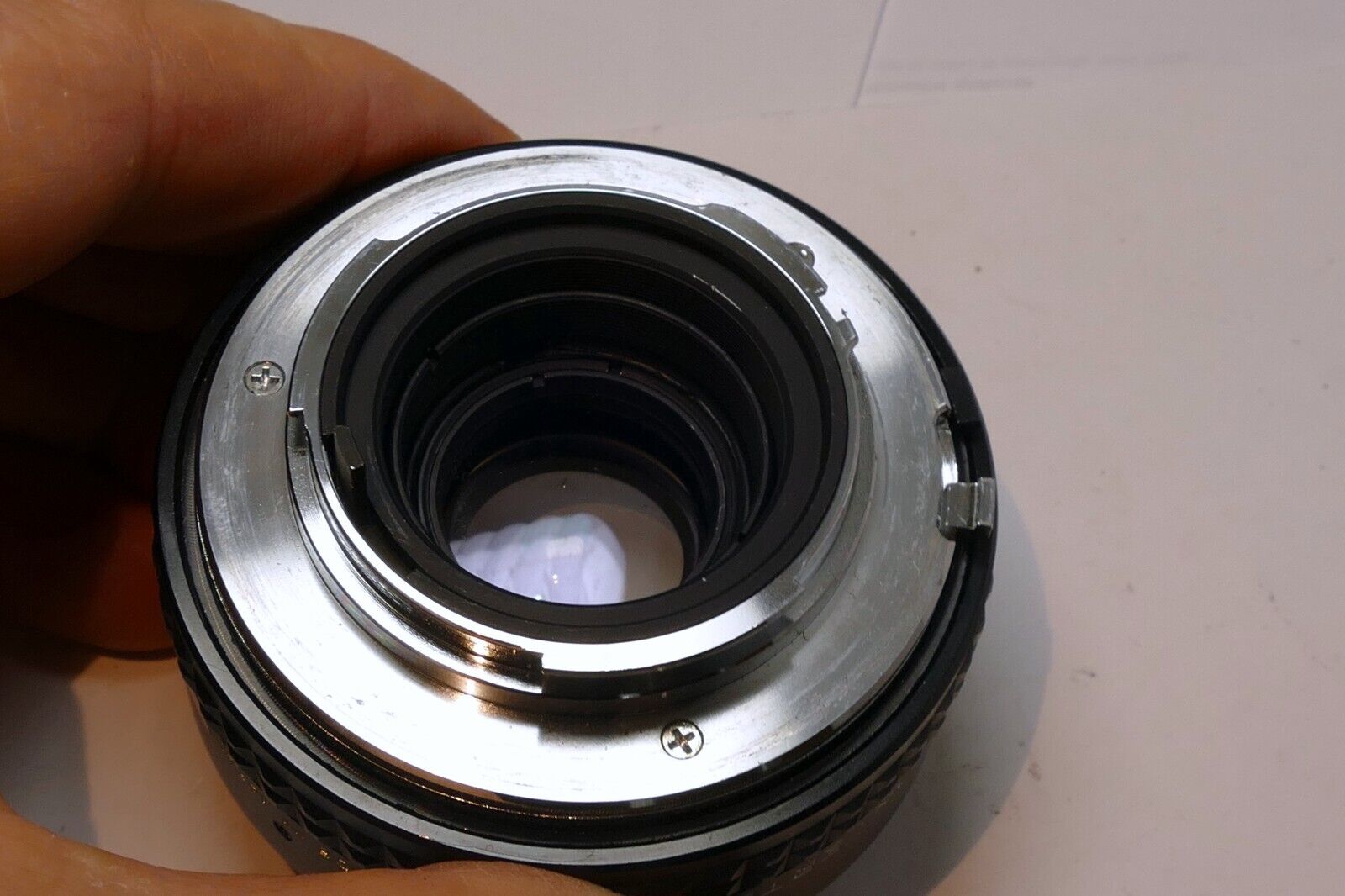 Focal MC 2X Custom Tele-Converter Model 2X-7 lens for Minolta MD