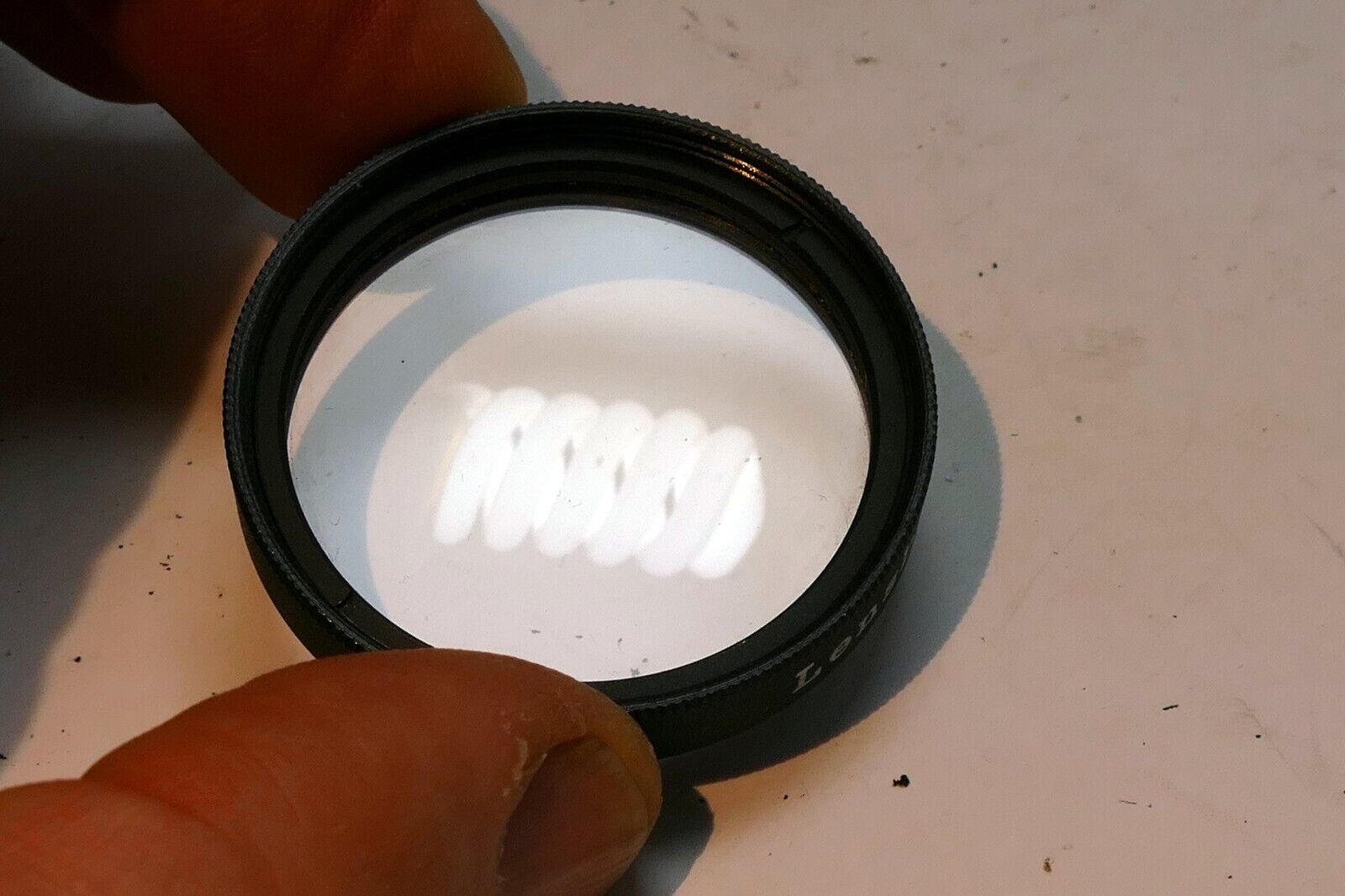 LENSBABY Close-Up Macro LENS 37mm  +4 for Composer Optic for Sweet spot velvet