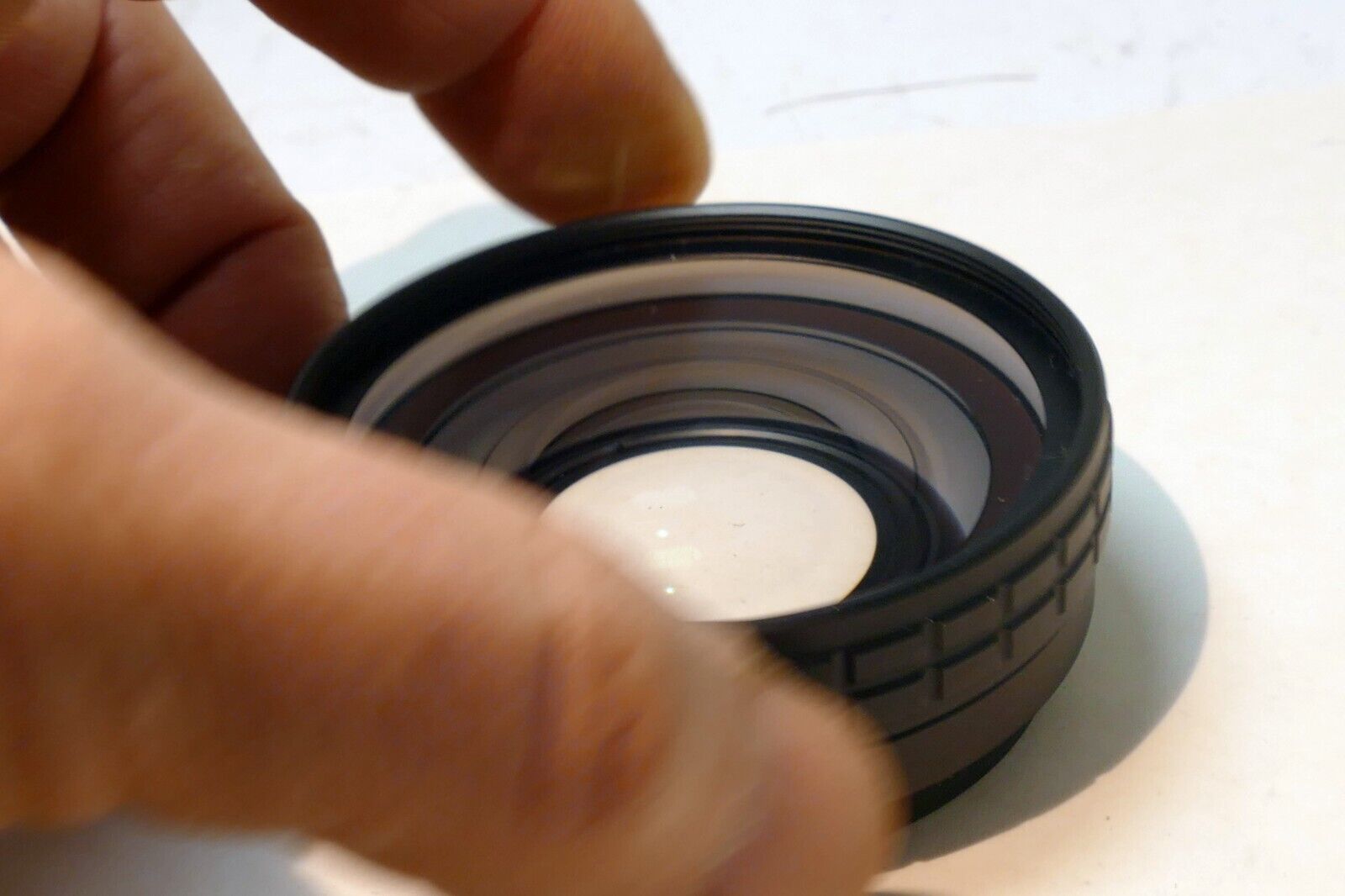 52mm 0.5 wide Angle AUX Lens for 18-55mm AF-S VR