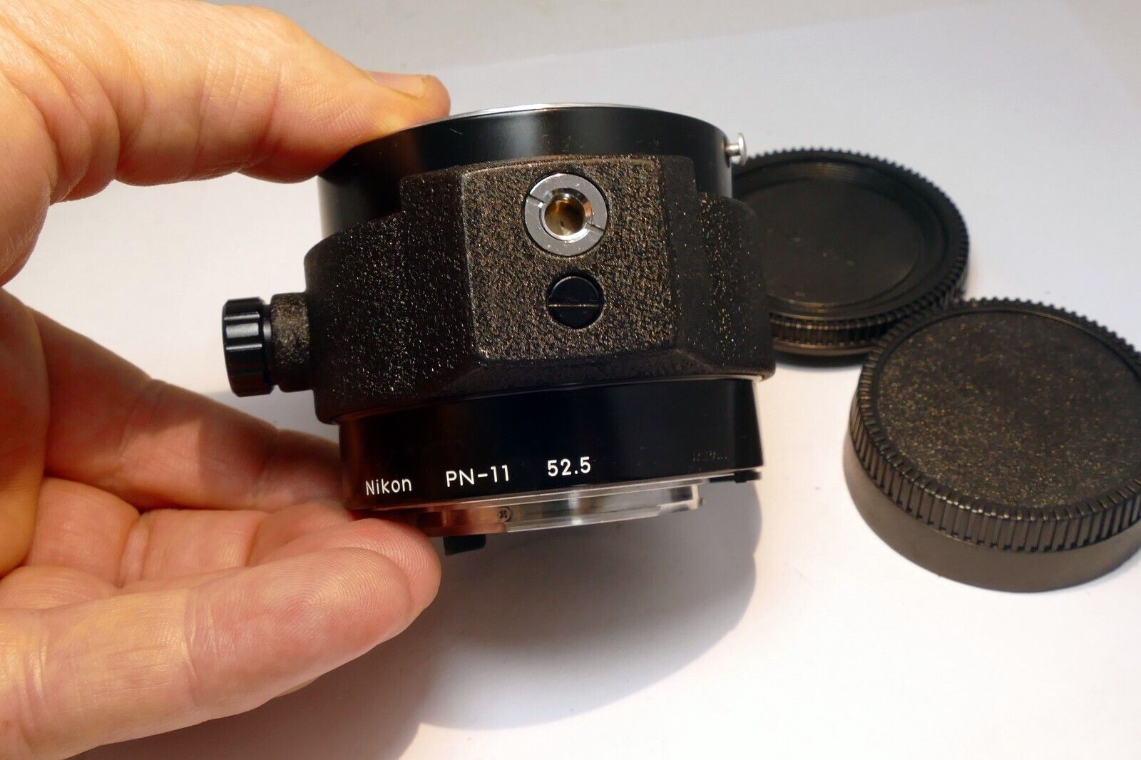 Nikon AI PN-11 Auto Extension Tube 52.5mm for Micro Nikkor 105mm f2.8 - Lens