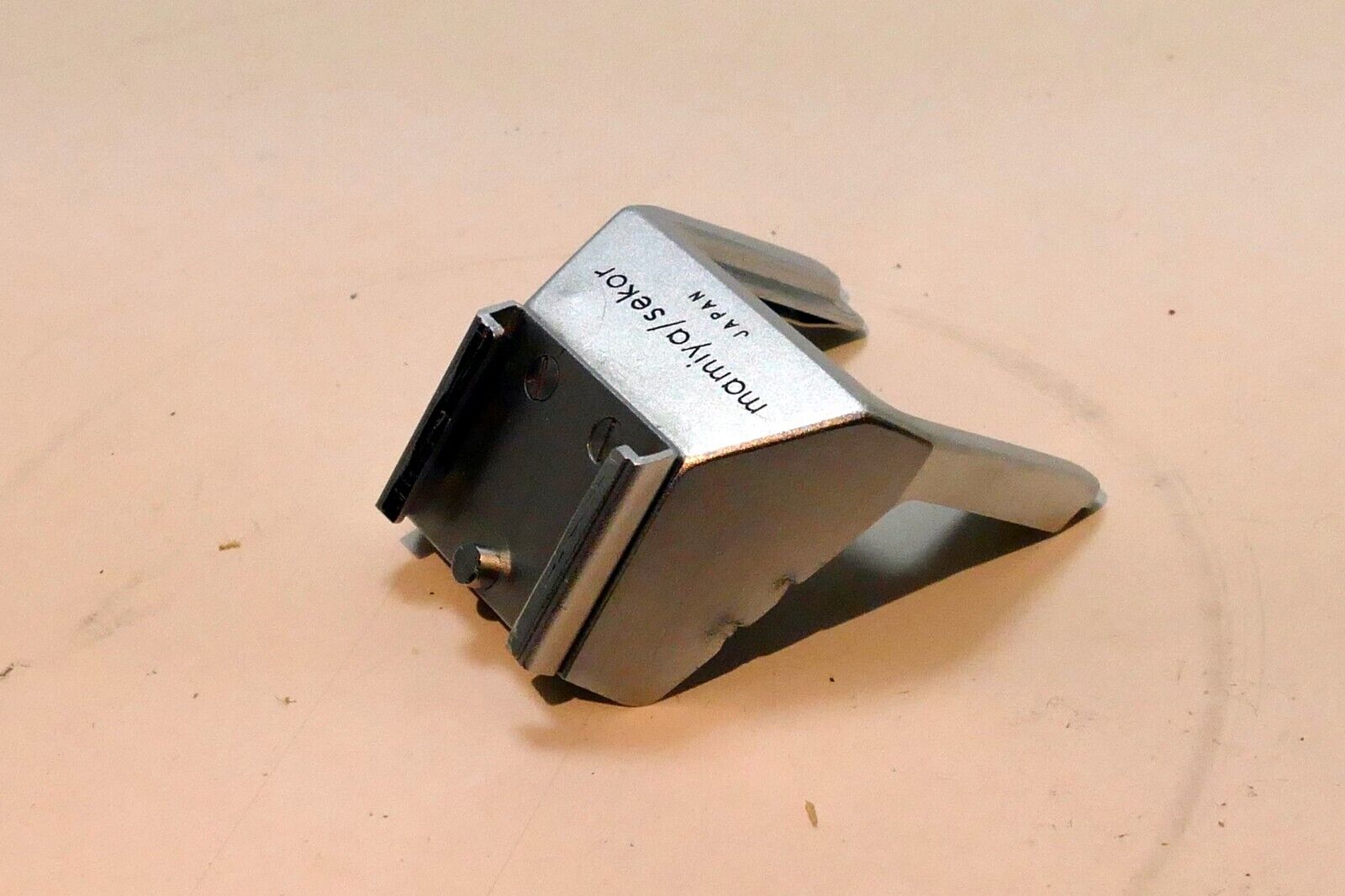 Mamiya Sekor adapter Flash Coupler for 500 cameras