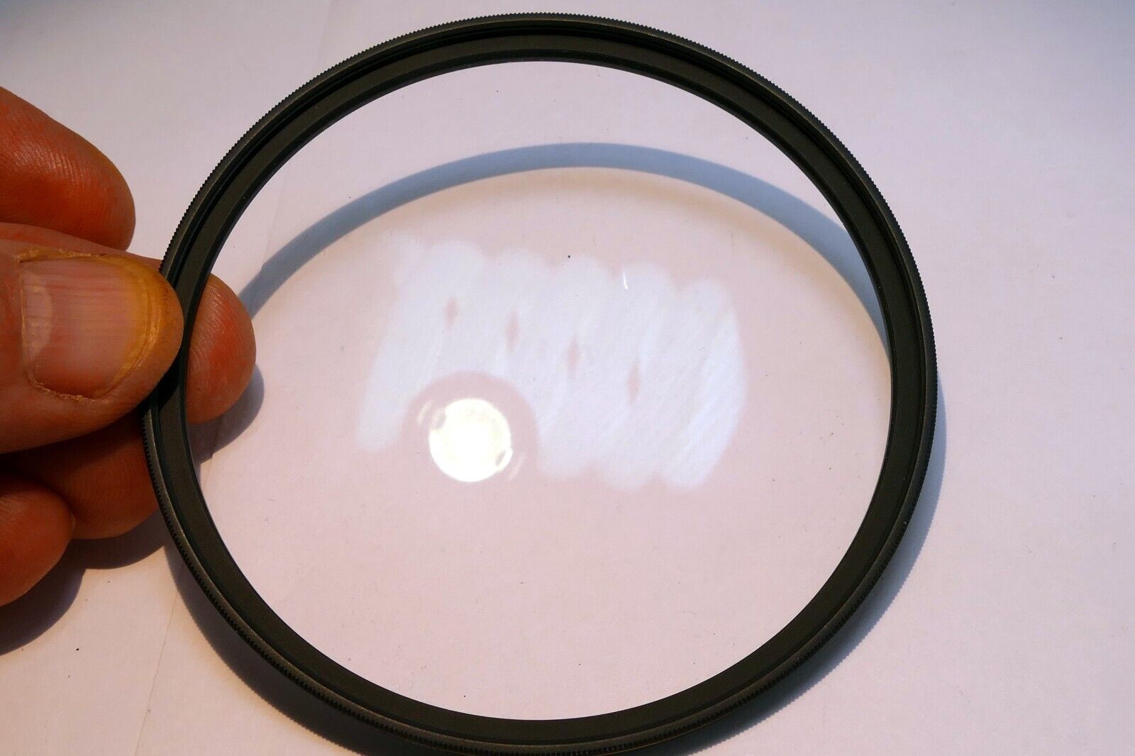 Cacagoo UV  82mm  Filter Ultra Slim profile for wide angle lens Multi-Coated
