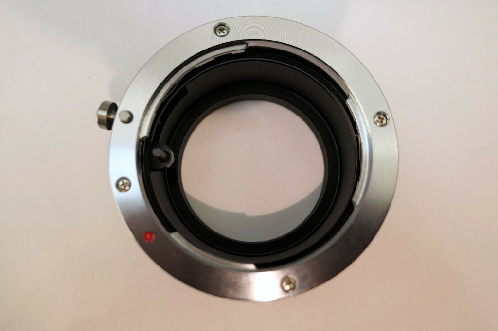 Minolta AF DT Lens to Sony E Camera mount adapter NEX 5R 5N ILCE a3100 a6300