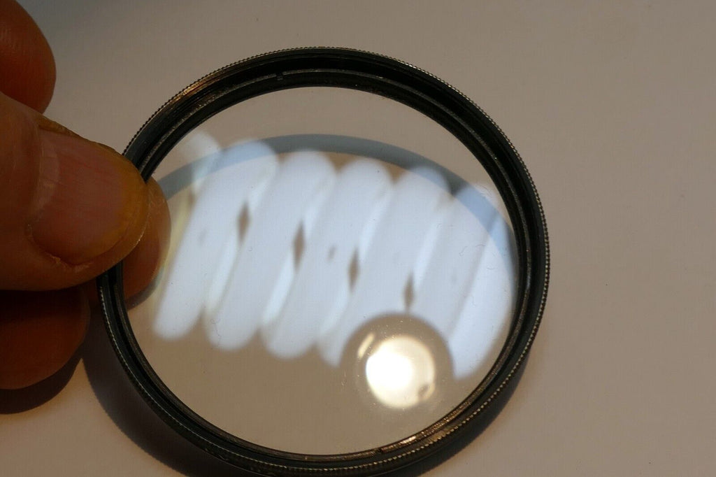 Vivitar Haze UV 52mm Lens Filter