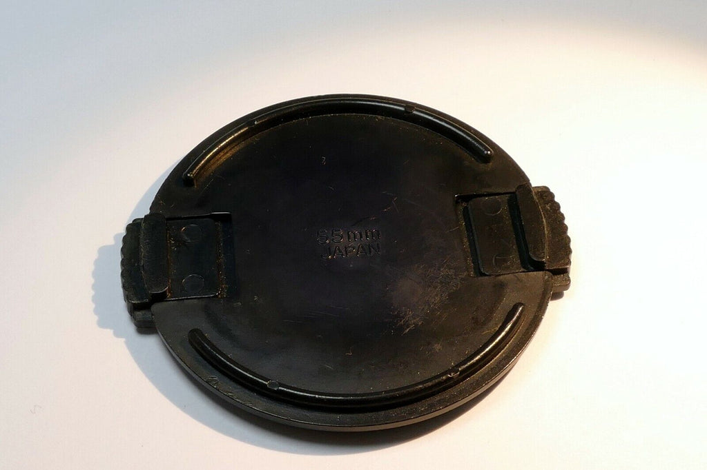 55mm Lens Front Cap snap on for 18-70mm zoom