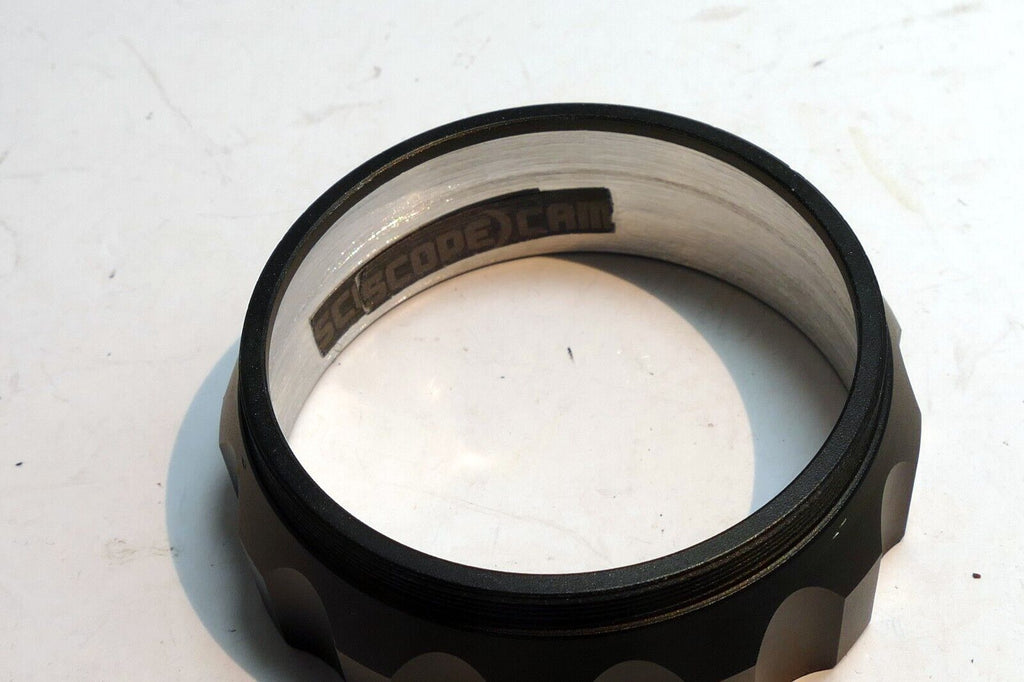 58mm Threaded Lens metal ring screw in   for camera