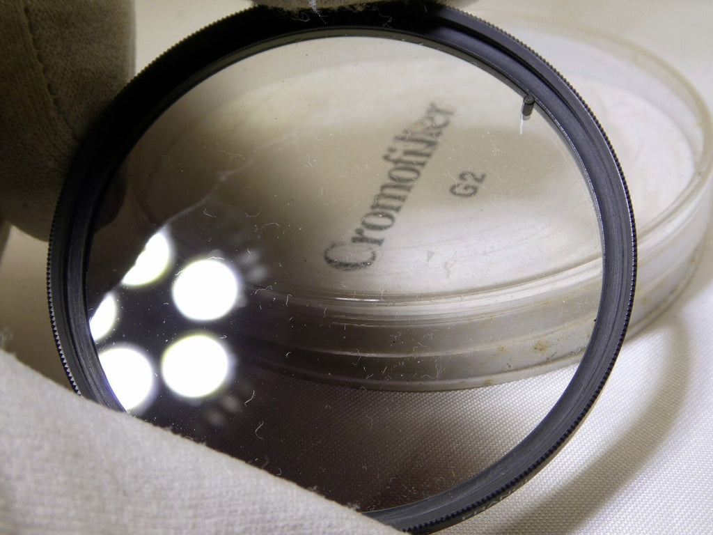 55mm Cokin Chromofilter G2 Gradual ND2 NDX2 Lens Filter  threaded