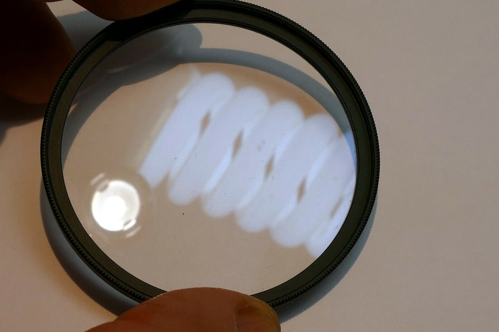 Polaroid  58mm UV  Multi-Coated Glass lens filter threaded