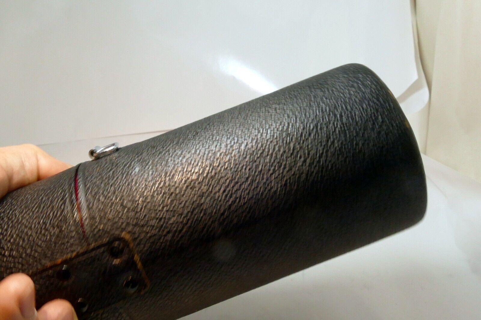 Pentax Hard Case for Takumar 200mm f4 M42 lens Asahi Super & SMC
