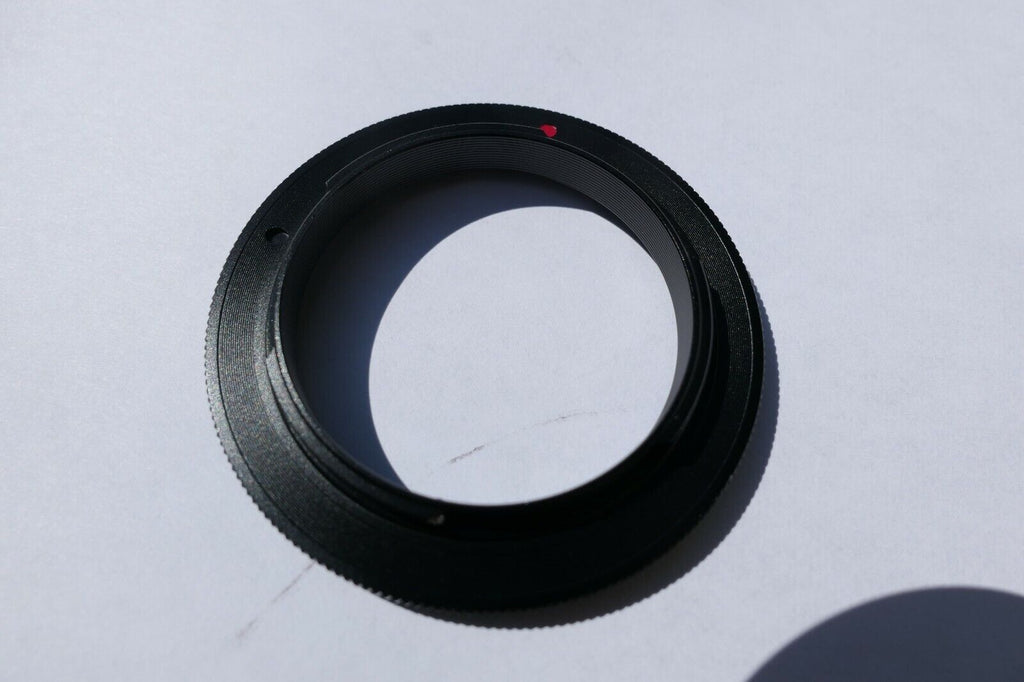 58mm Macro Reverse Lens Adapter Ring For Nikon camera F Ai-s AF-S Close-up D850
