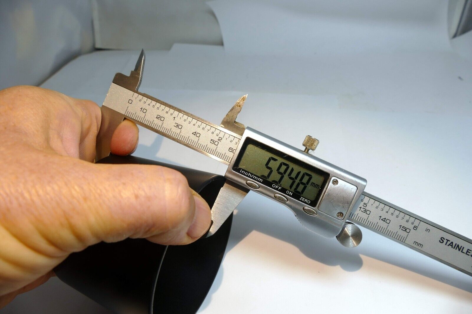 Petal 55mm ID Lens Hood Shade twist on type